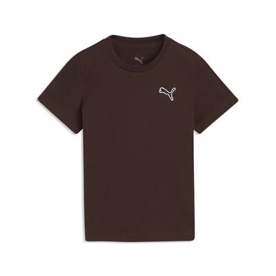 Puma cat t-shirt kinderen puma