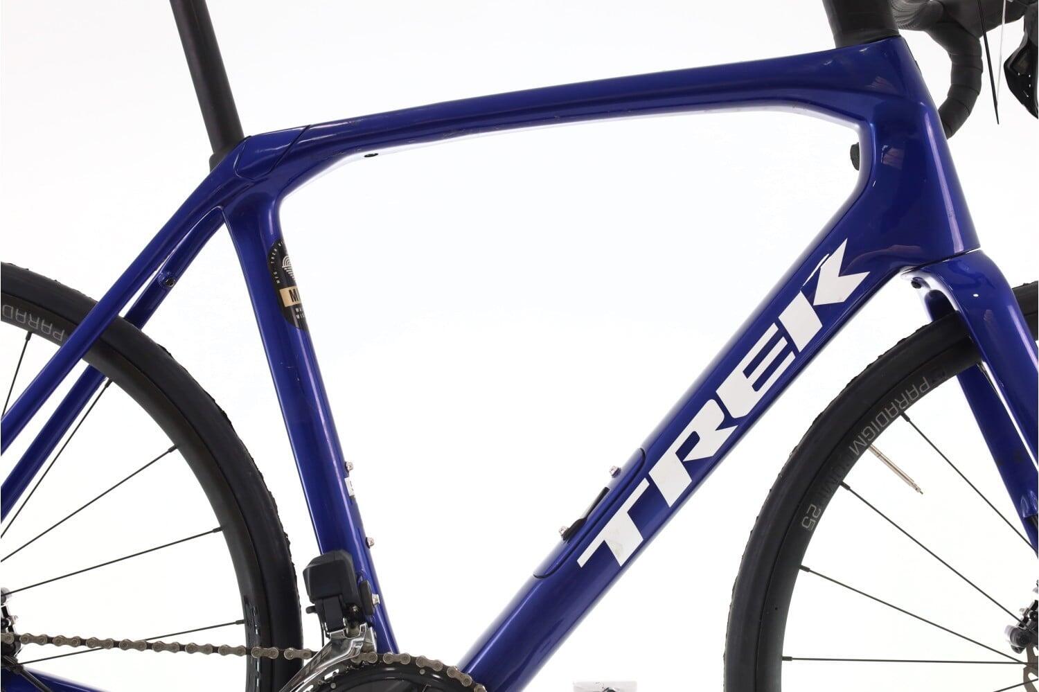 Vélo de route reconditionné ·  Domane SL 6 Di2 12V · Très bon état 2/8