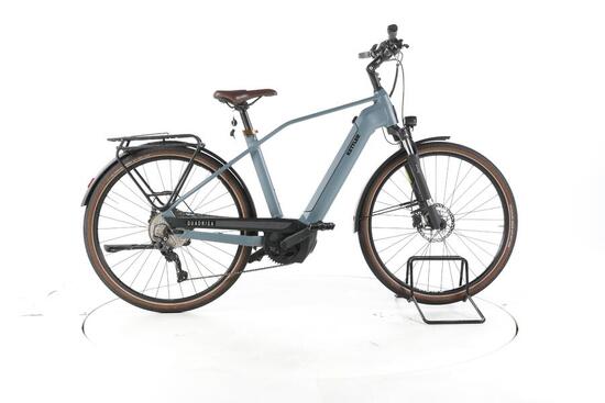 Ebike ricondizionata · Kettler Quadriga CX 10 · Ottime condizioni
