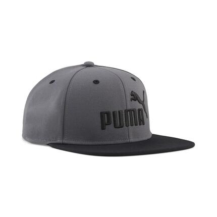 Czapka z płaskim daszkiem Essentials z logo No.1 PUMA