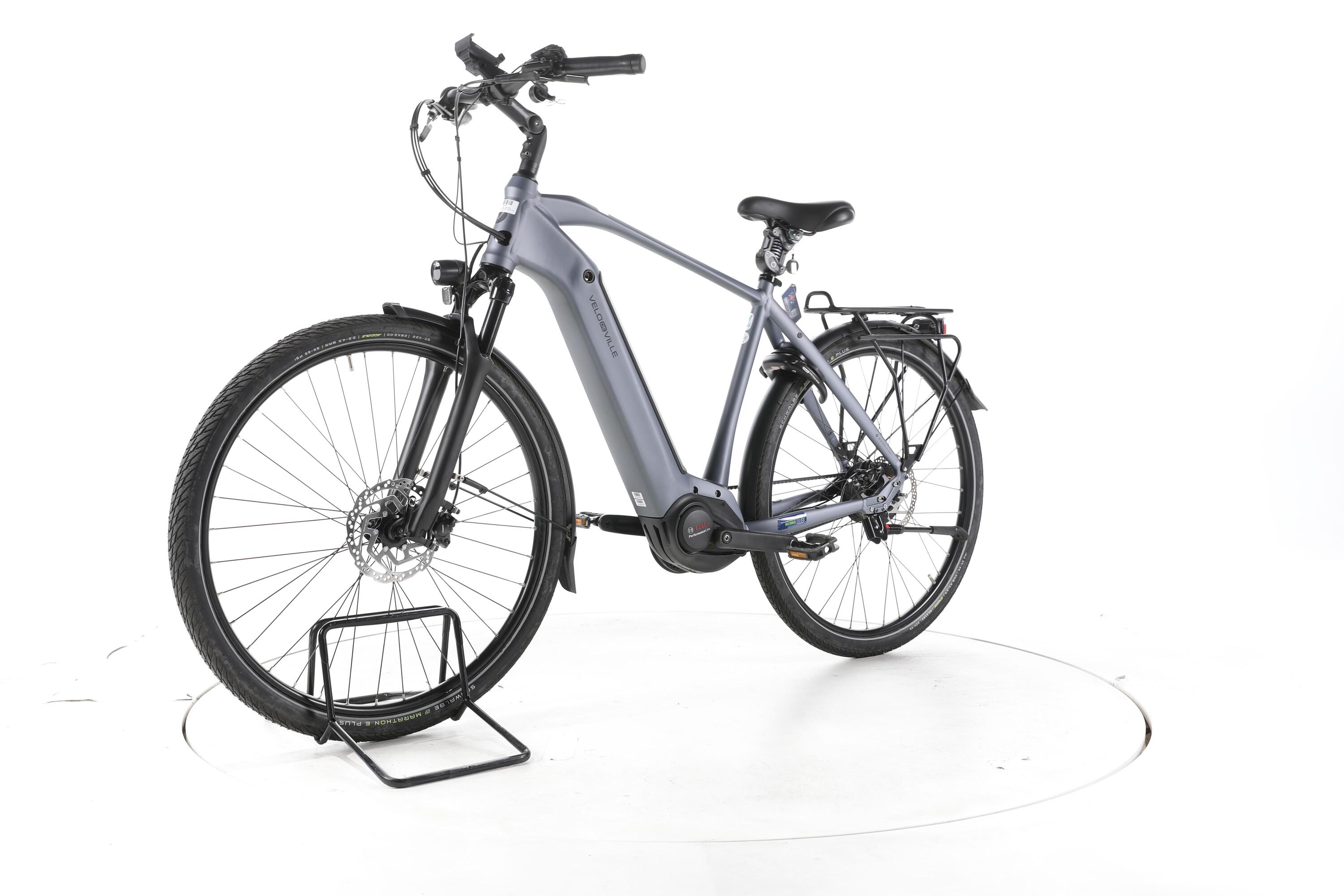 Ebike ricondizionata · Velo de Ville AEB 890 · Ottime condizioni 5/7