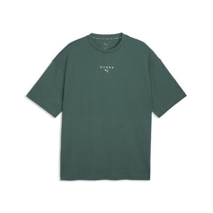T-shirt oversize Lifestyle PUMA x HYROX Homme PUMA