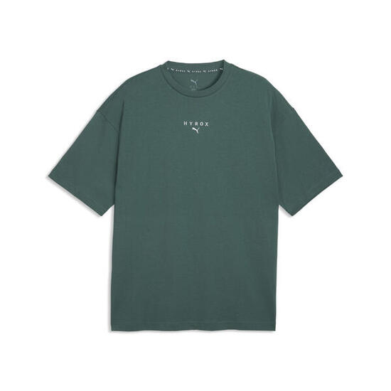 T-shirt oversize Lifestyle PUMA x HYROX Homme PUMA