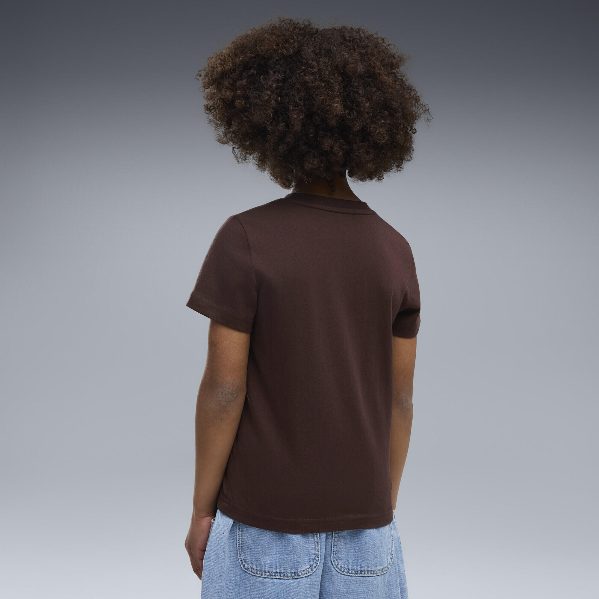 T-shirt PUMA Cat Enfant PUMA 5/6