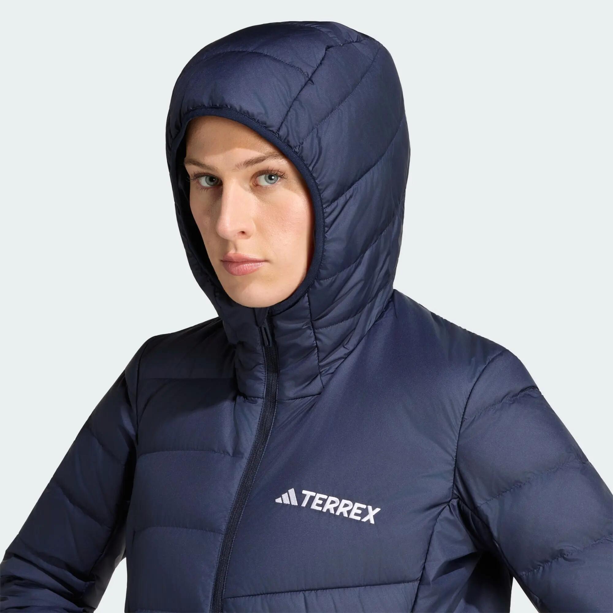 Terrex Multi Light Down CLIMAWARM Kapuzenjacke 4/7