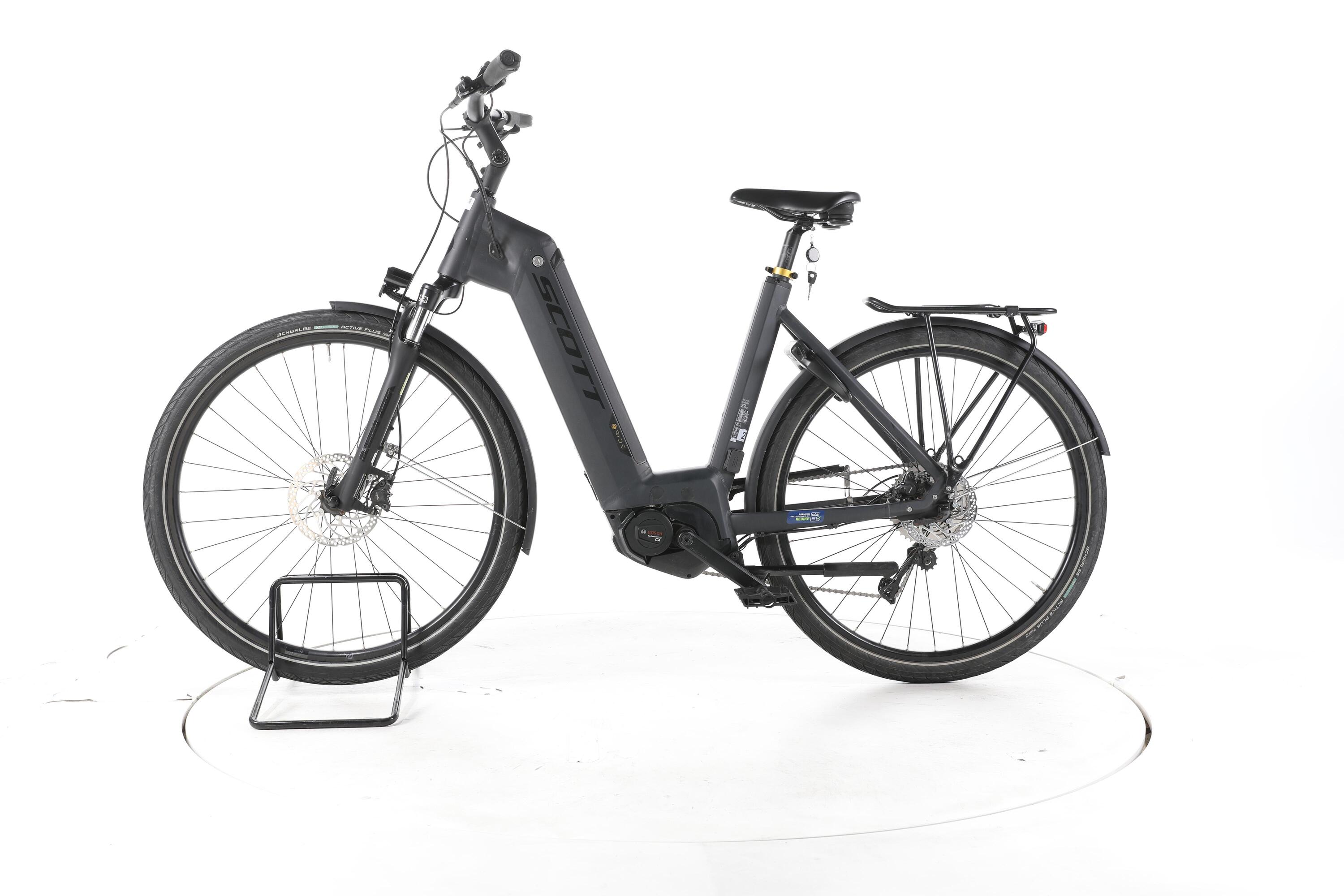 Reconditionné - Scott Sub Sport eRide 20 Trekking E-Bike Entrée basse - Bon 6/7