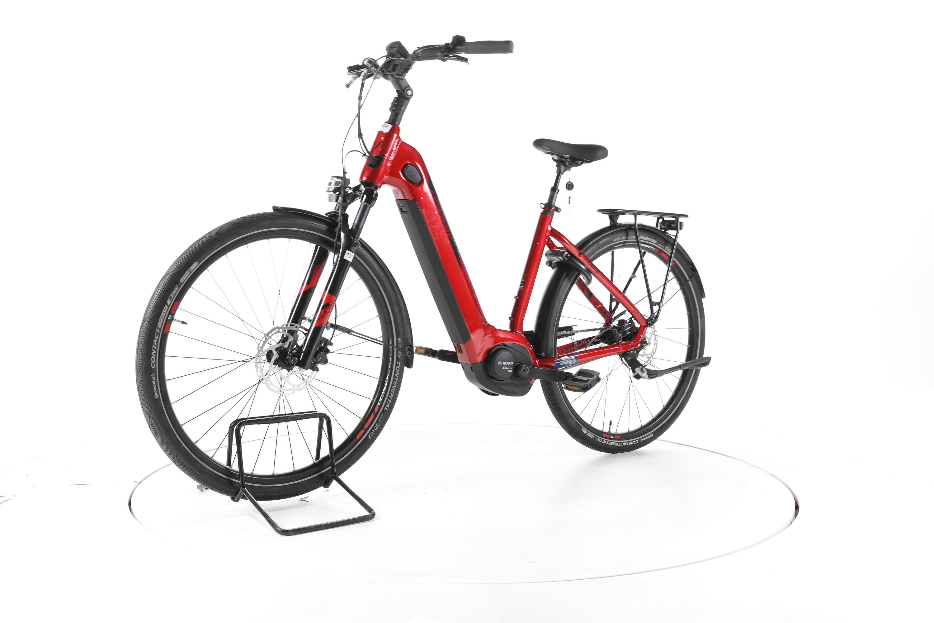 Ebike ricondizionata · Conway Cairon TF 2.7 · Ottime condizioni 5/7