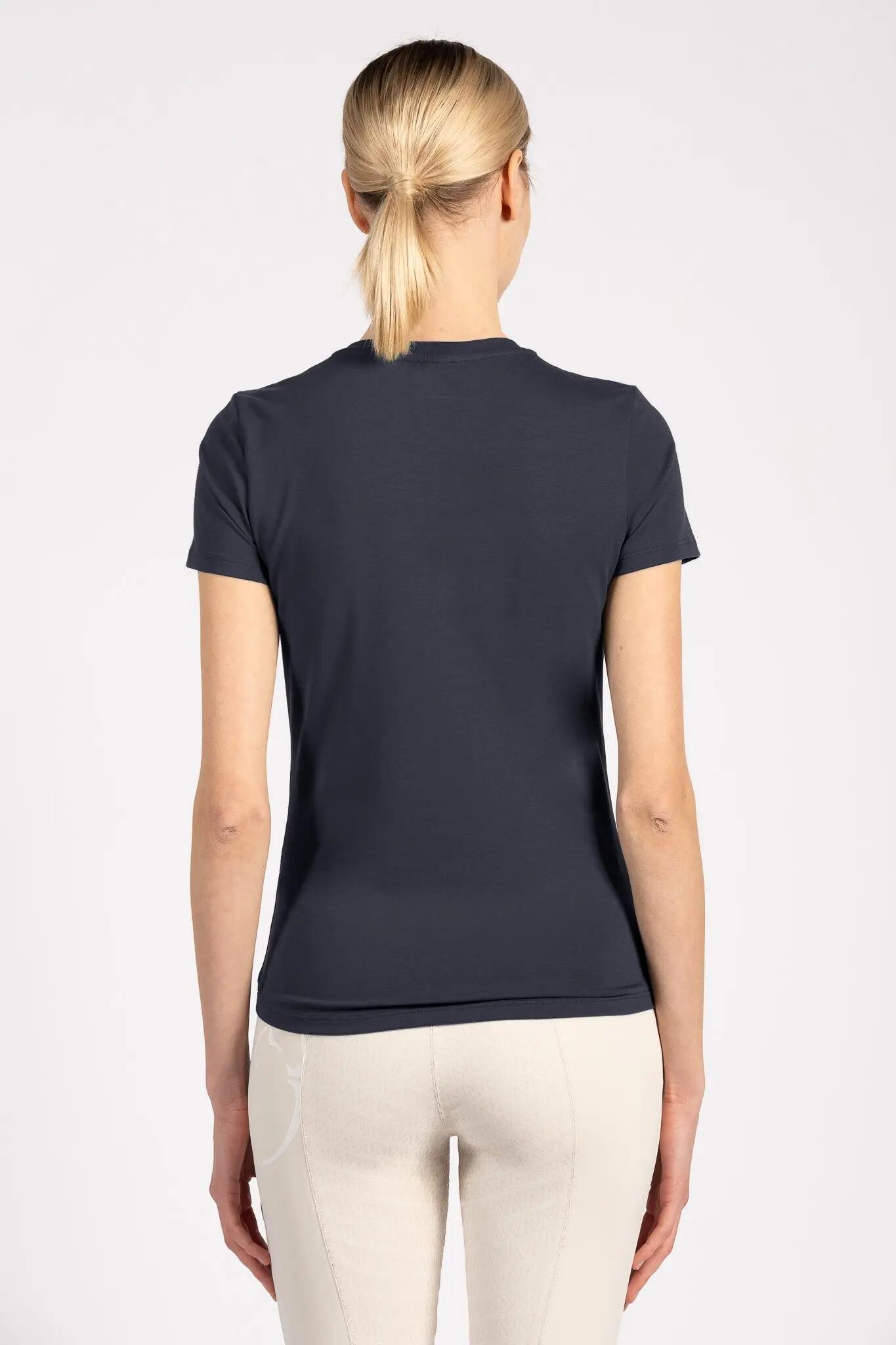 Vestrum Chantilly Tshirt Dames Wit - 3/7
