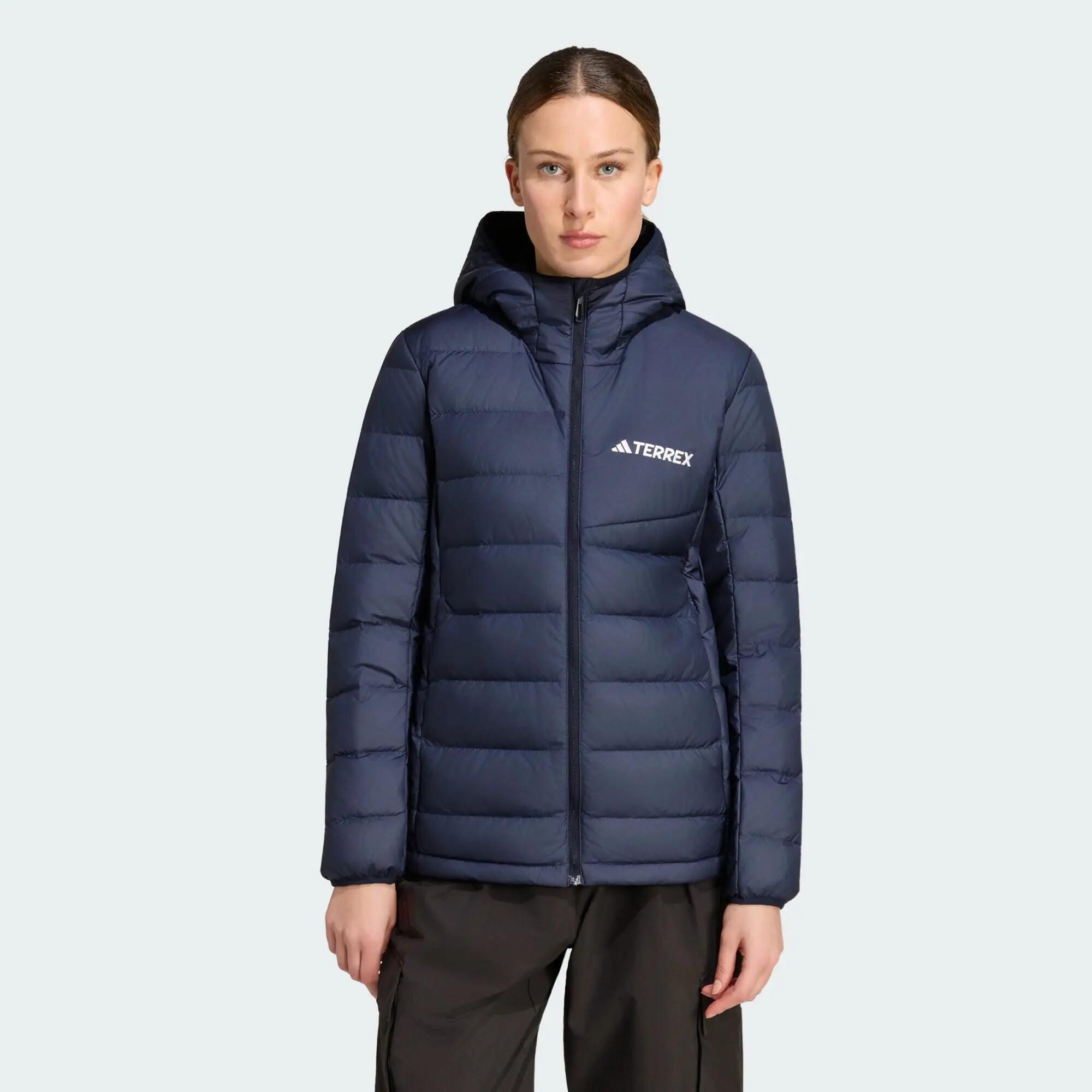 Terrex Multi Light Down CLIMAWARM Kapuzenjacke 2/7