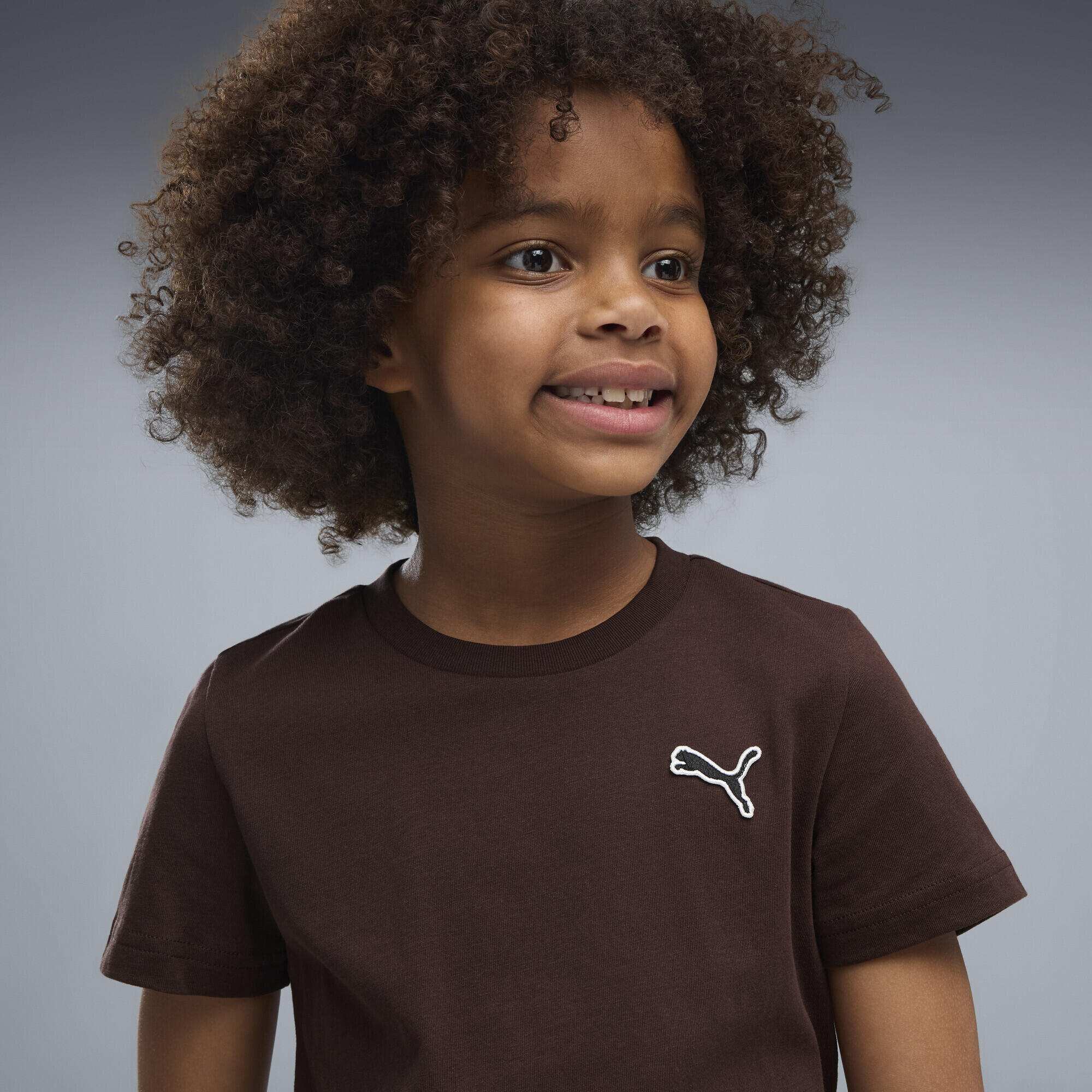 T-shirt PUMA Cat Enfant PUMA 3/6