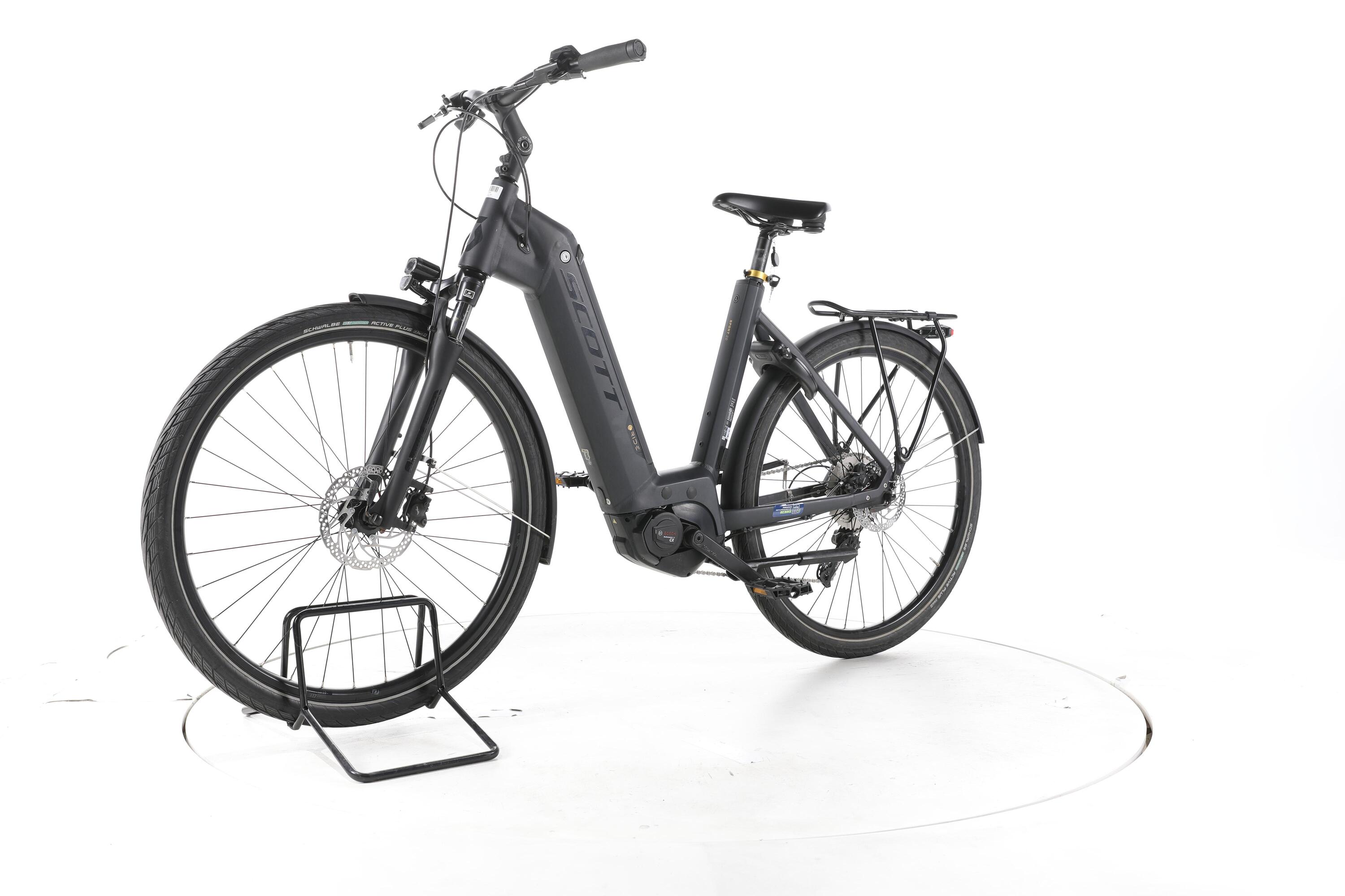 Reconditionné - Scott Sub Sport eRide 20 Trekking E-Bike Entrée basse - Bon 5/7