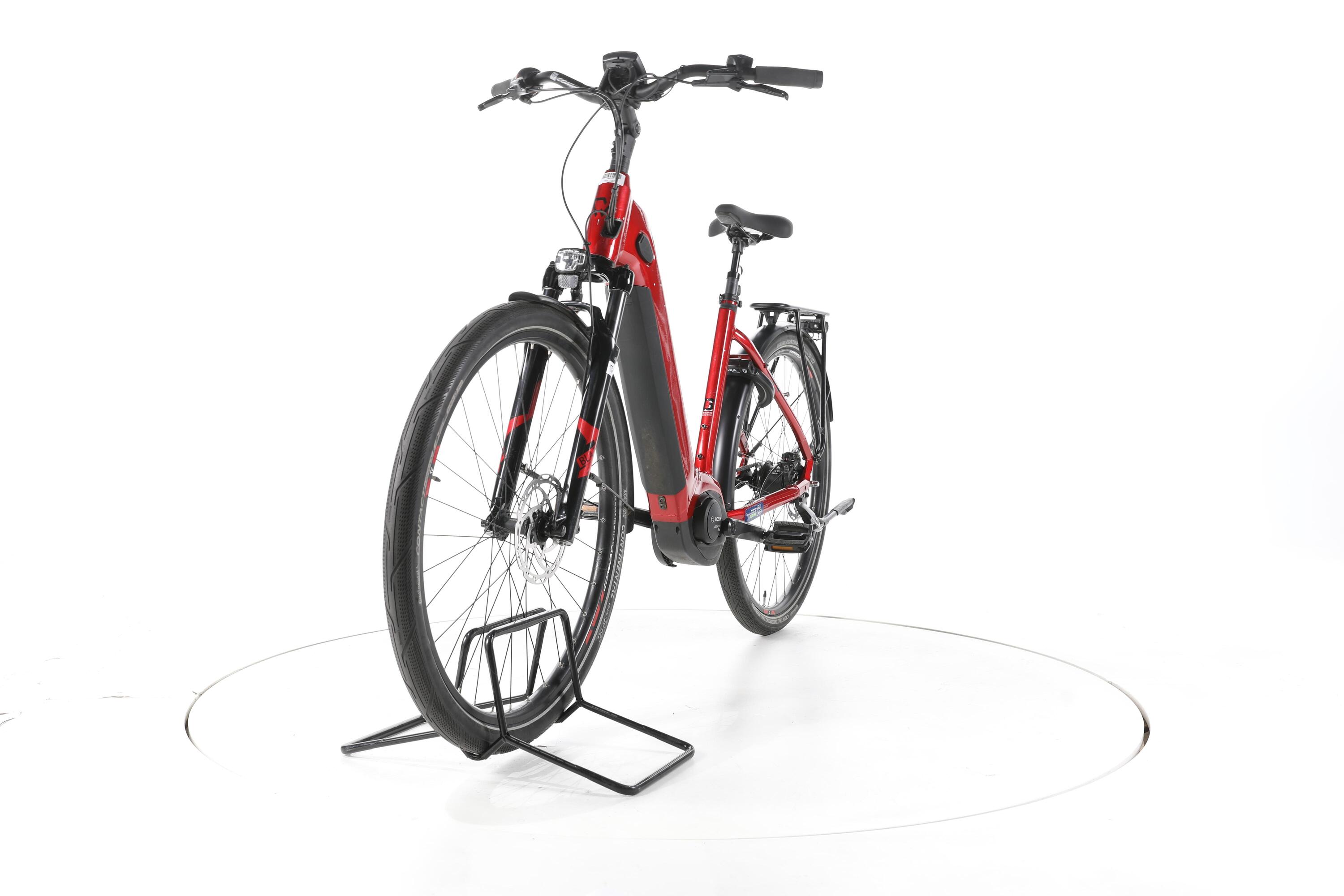 Ebike ricondizionata · Conway Cairon TF 2.7 · Ottime condizioni 4/7