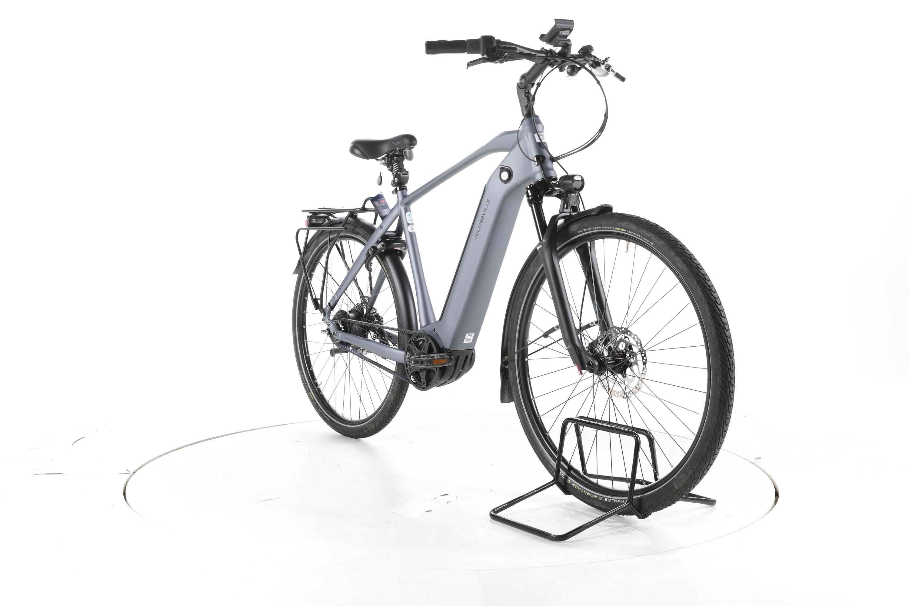 Ebike ricondizionata · Velo de Ville AEB 890 · Ottime condizioni 3/7