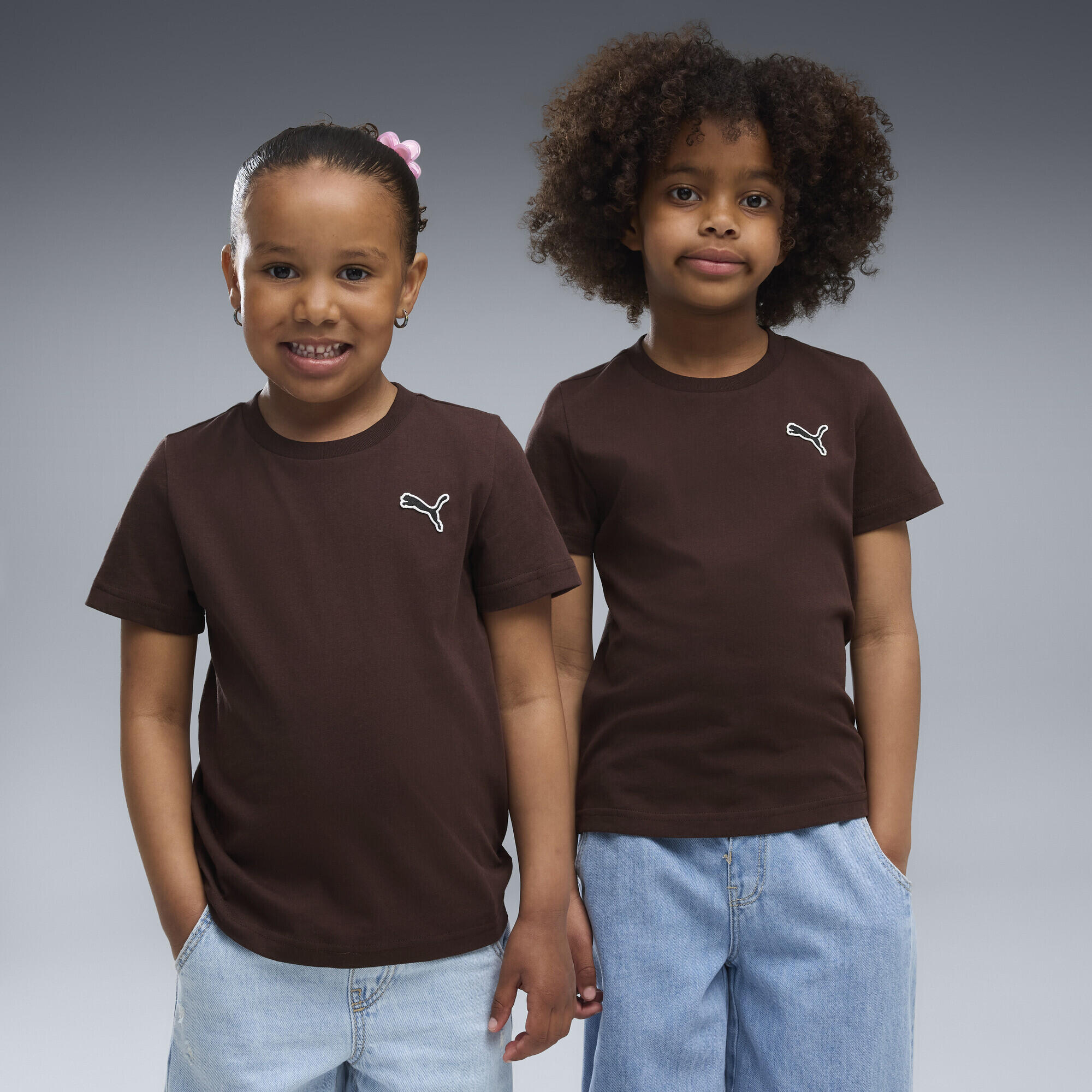 T-shirt PUMA Cat Enfant PUMA 2/6
