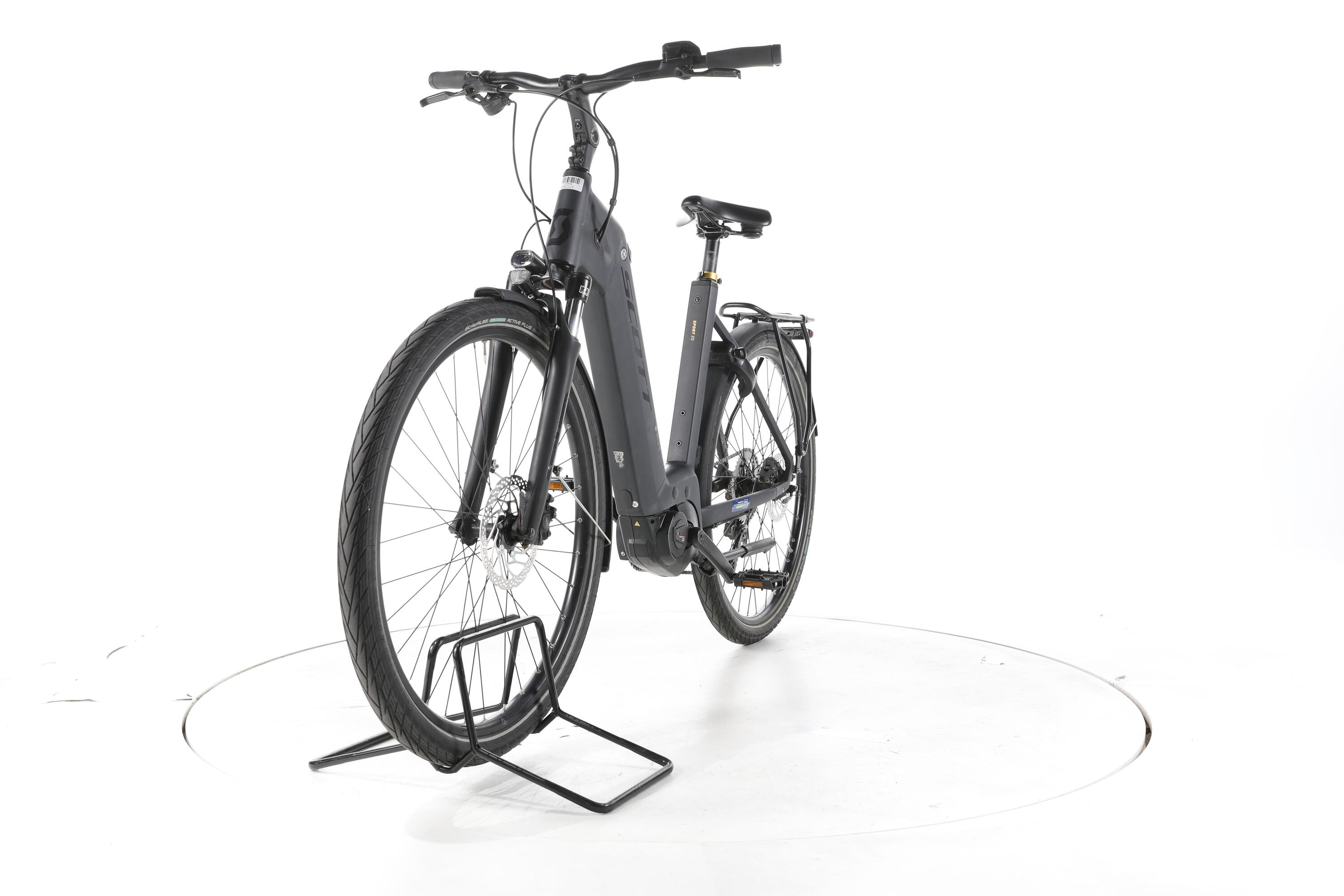 Reconditionné - Scott Sub Sport eRide 20 Trekking E-Bike Entrée basse - Bon 4/7