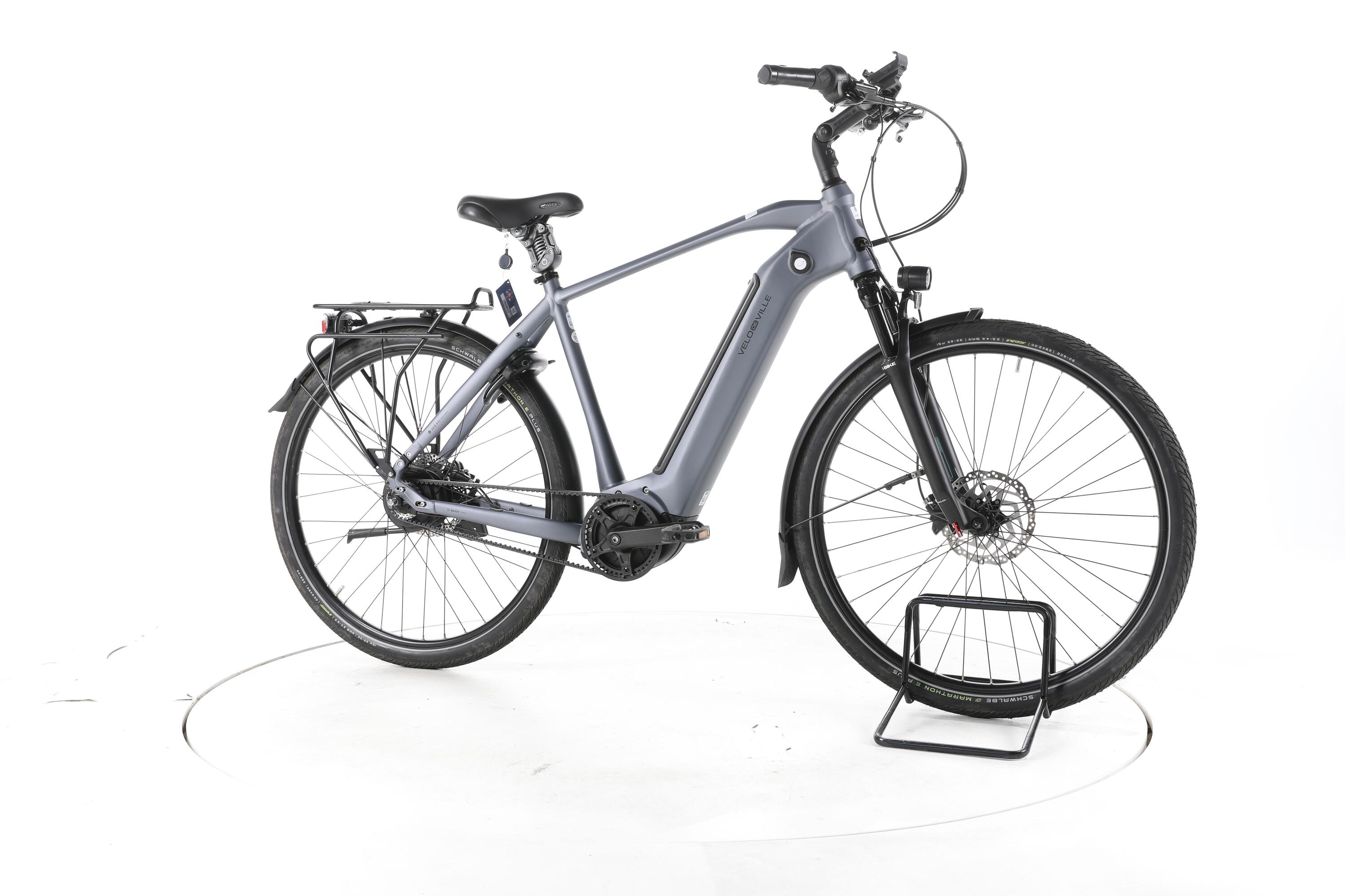 Ebike ricondizionata · Velo de Ville AEB 890 · Ottime condizioni 2/7