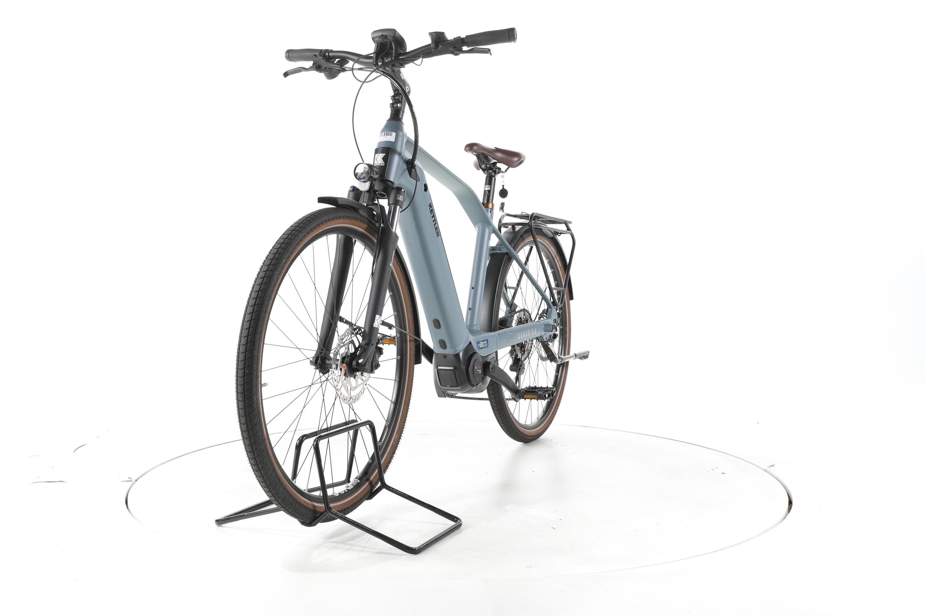 Ebike ricondizionata · Kettler Quadriga CX 10 · Ottime condizioni 4/7
