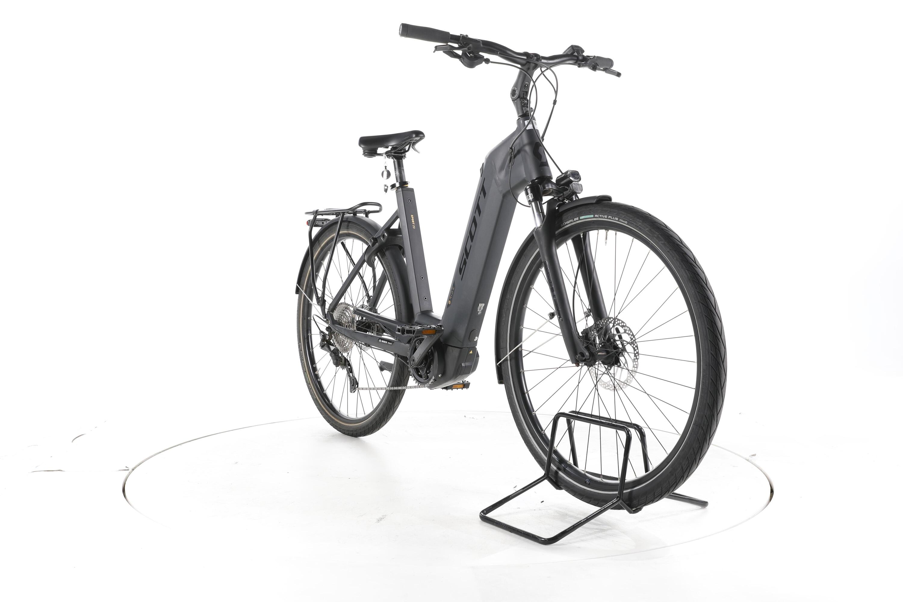 Reconditionné - Scott Sub Sport eRide 20 Trekking E-Bike Entrée basse - Bon 3/7