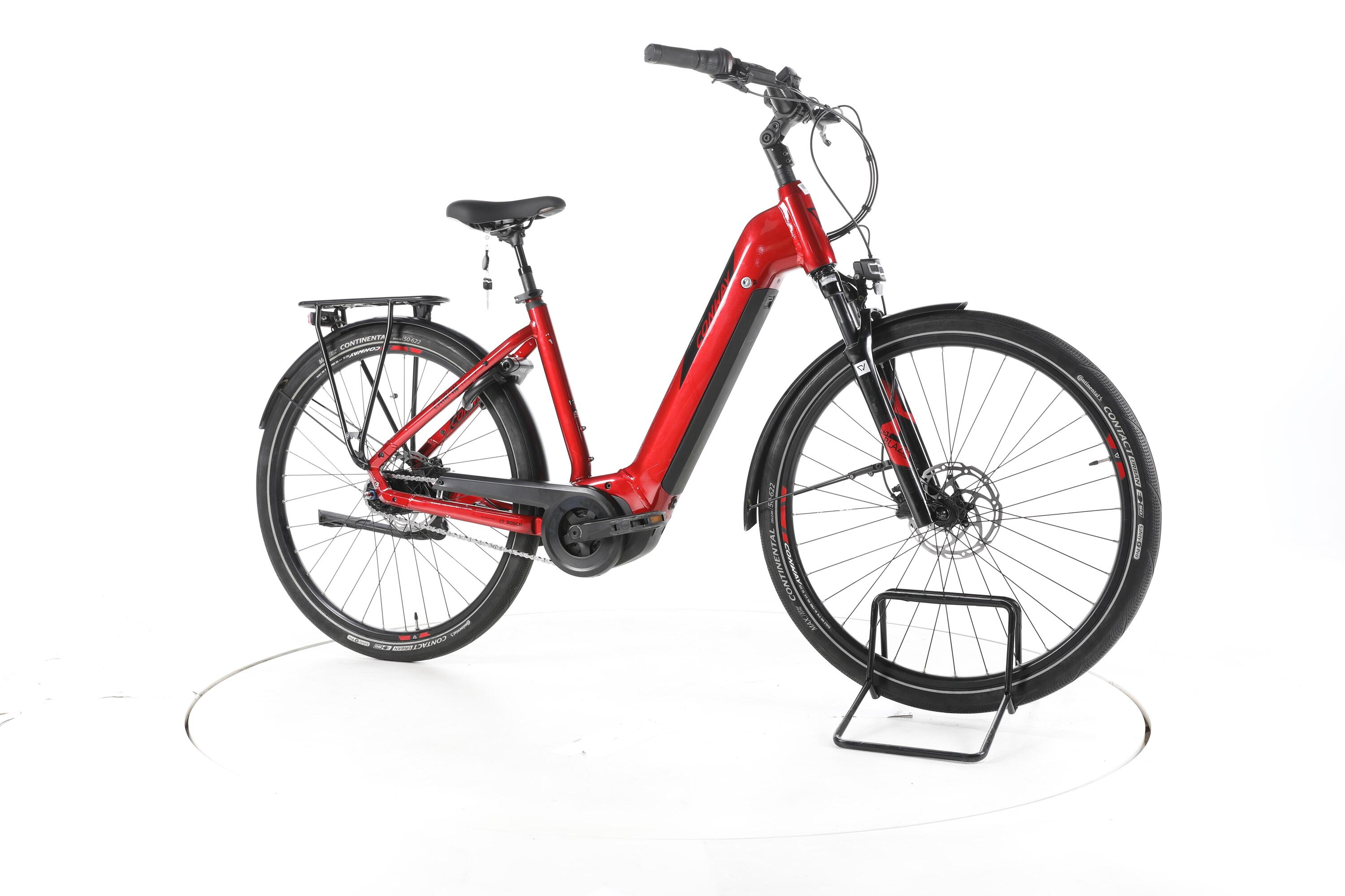 Ebike ricondizionata · Conway Cairon TF 2.7 · Ottime condizioni 2/7
