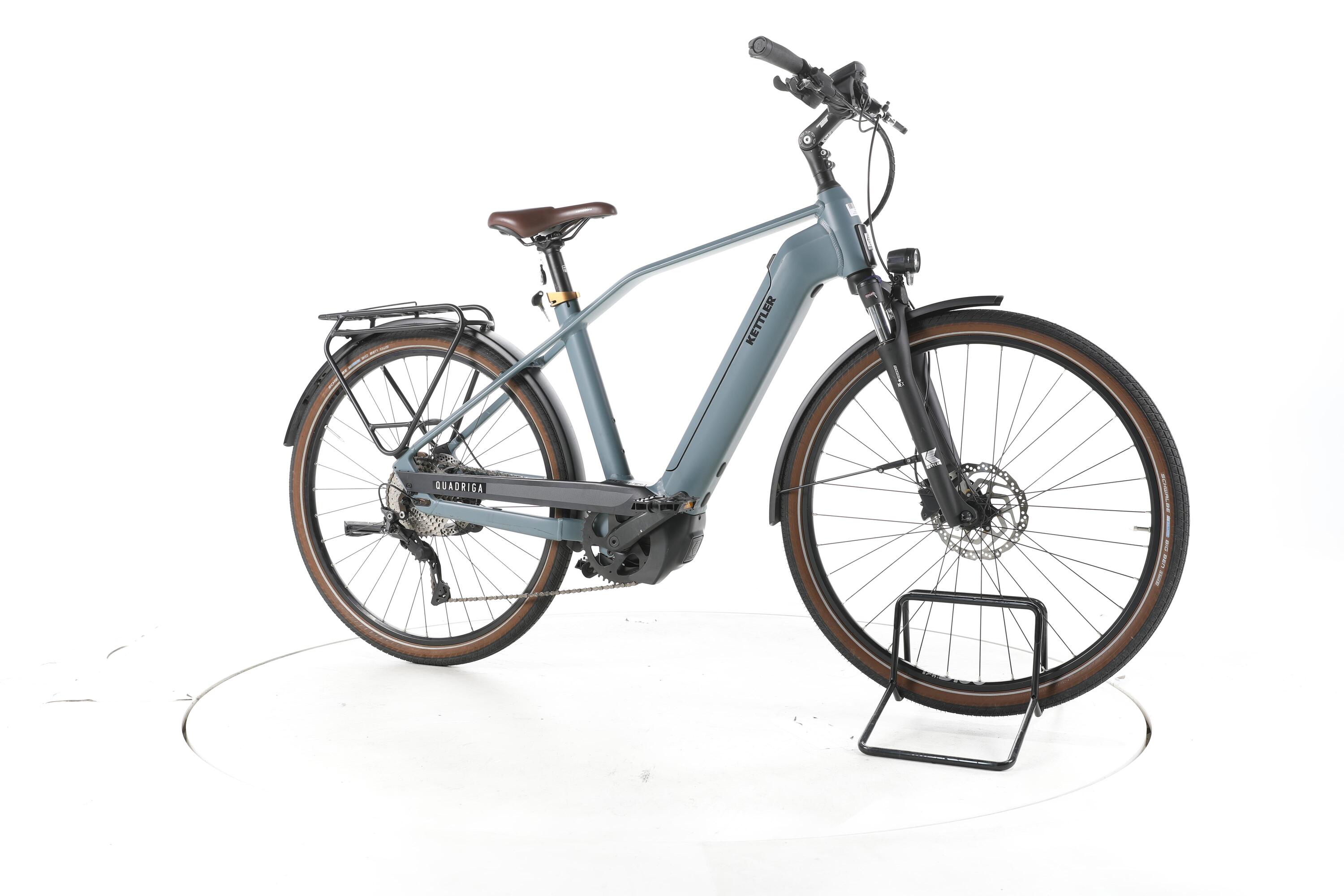 Ebike ricondizionata · Kettler Quadriga CX 10 · Ottime condizioni 2/7