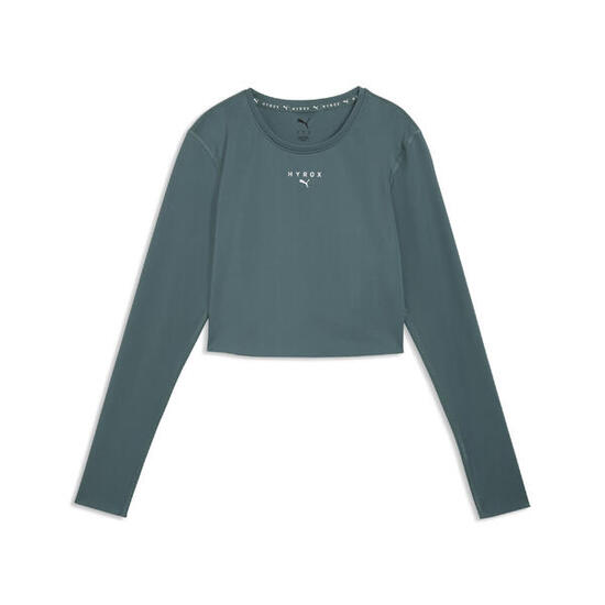 T-shirt court à manches longues PWRMODE PUMA x HYROX Femme PUMA