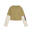 Bluză cu mânecă lungă MID 90s Relaxed Layered Cropped pentru fete PUMA