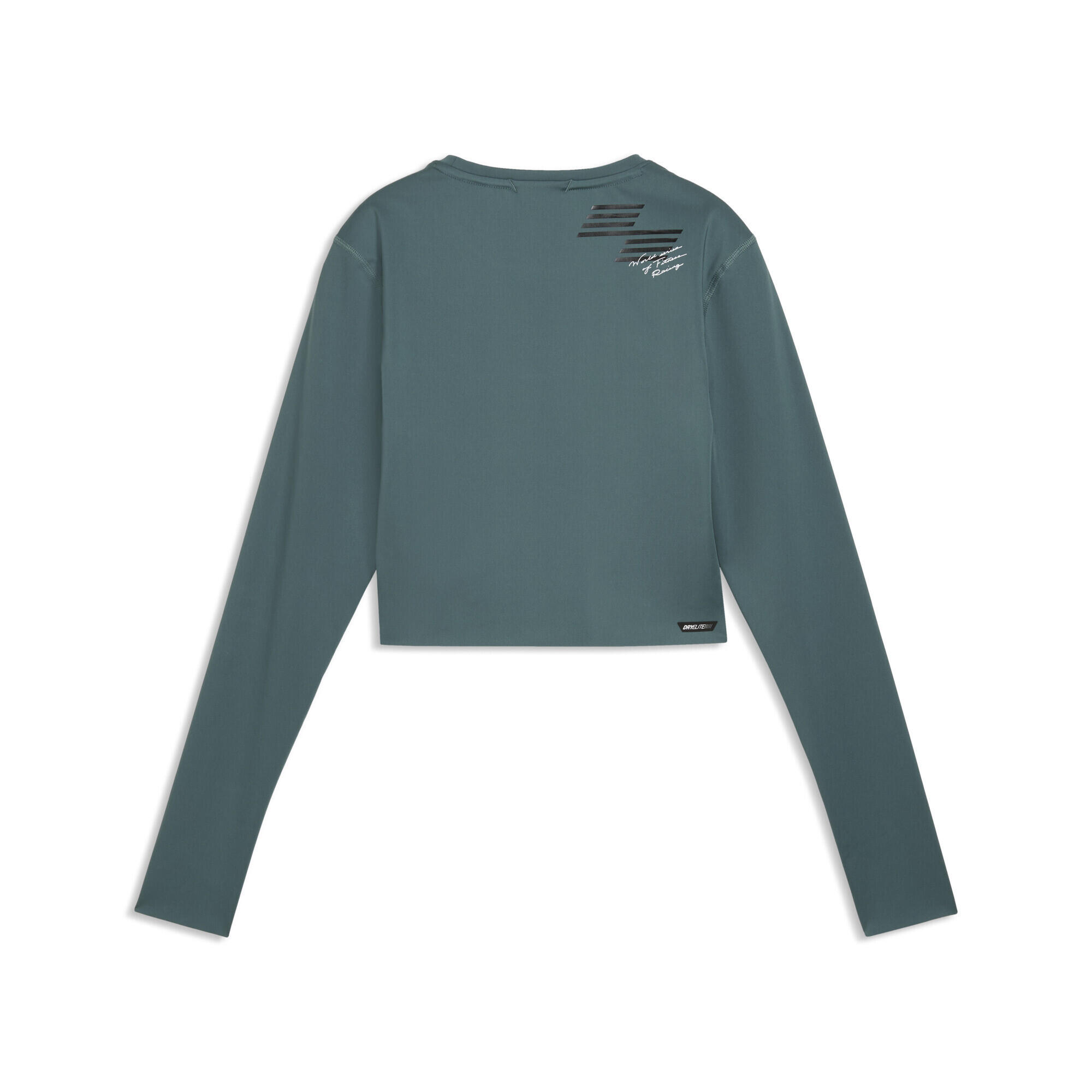 Camiseta de largo recortado y manga larga PUMA x HYROX PWRMODE Mujer PUMA 5/5