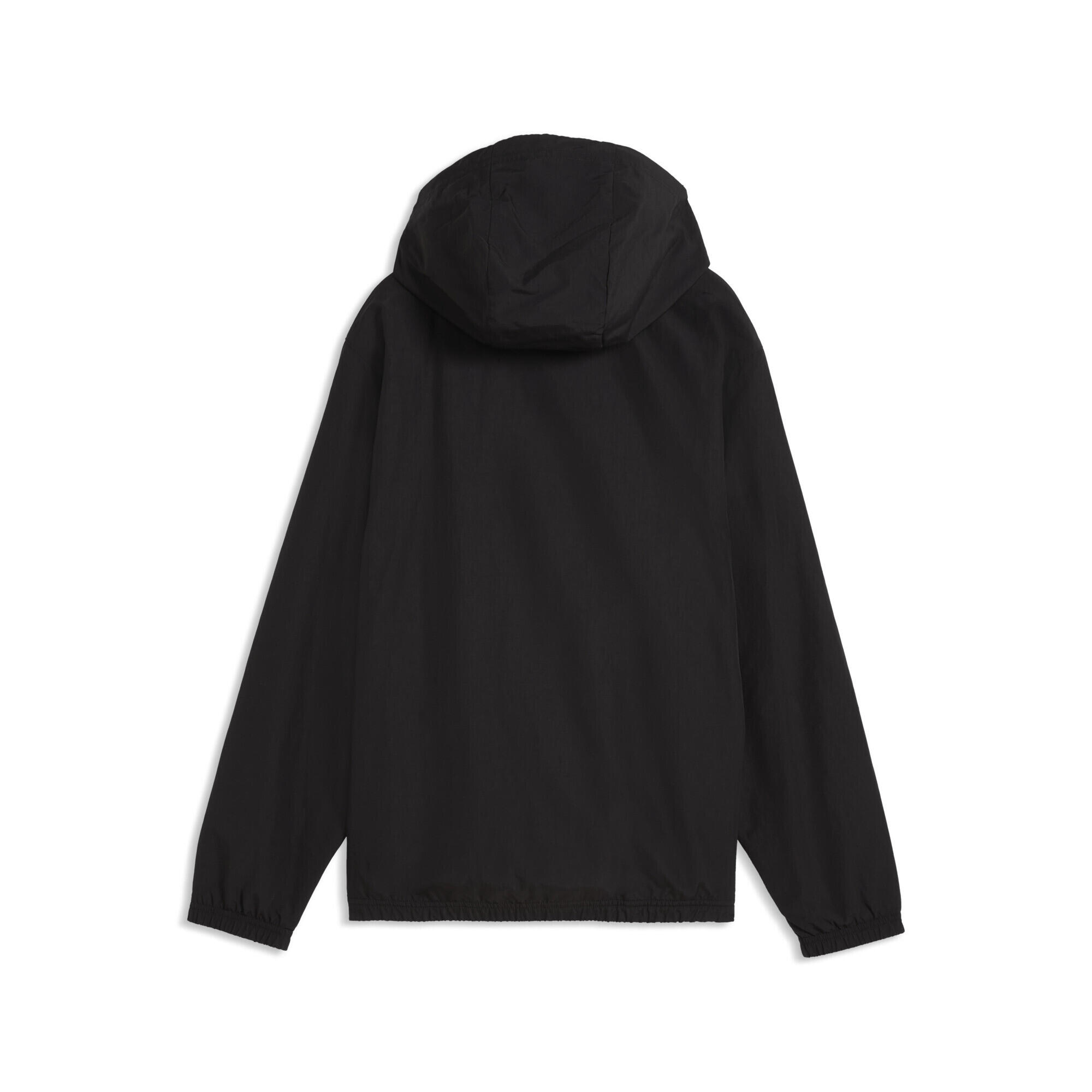 Fleece Lined Relaxed Jacke Jugendliche PUMA 5/5