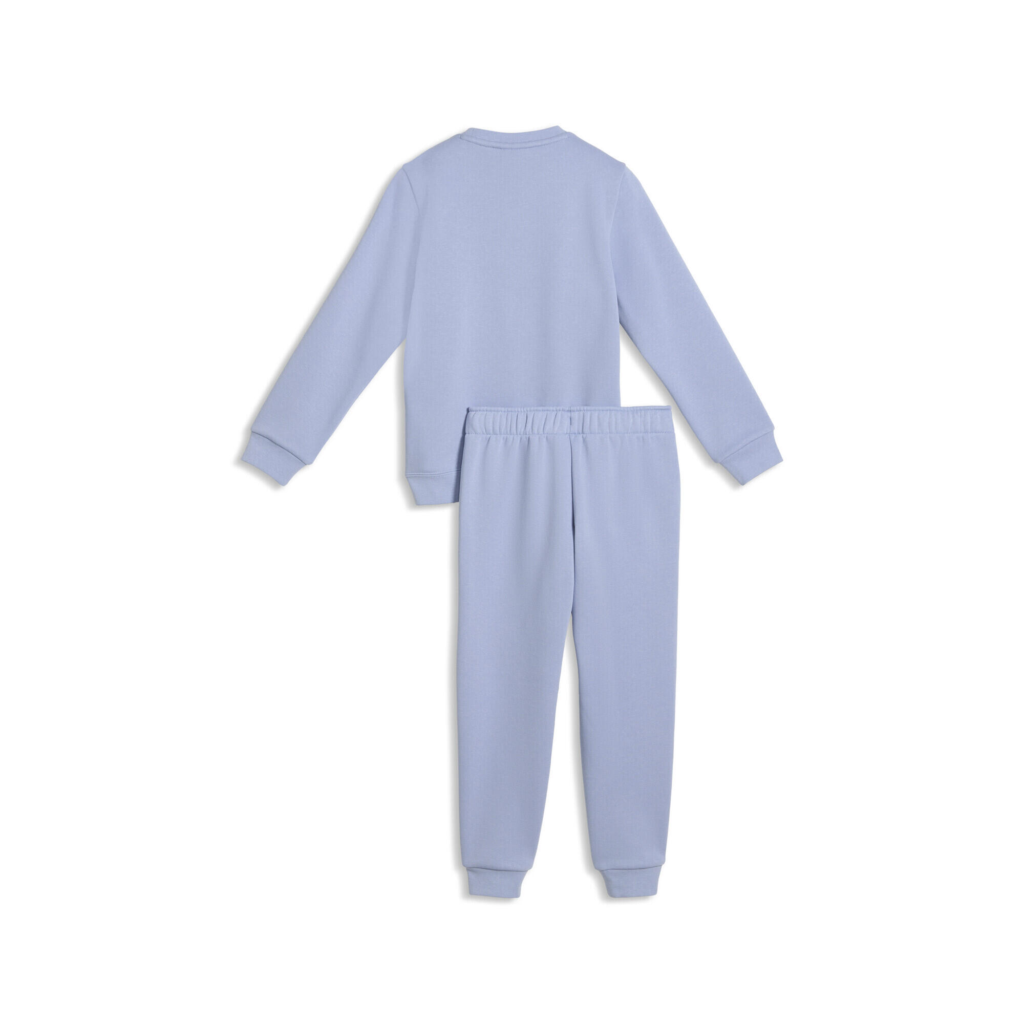 Essentials Logo Lab Crew Trainingsanzug Kinder PUMA 6/6