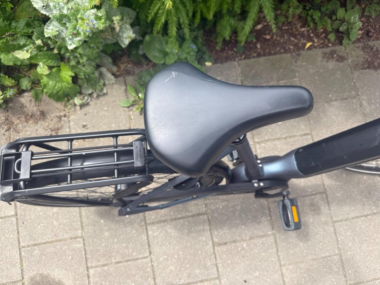 Gazelle Ultimate C8+ 500Wh, Shimano Nexus shifter, Shimano Hydraulic brakes, b 5/7