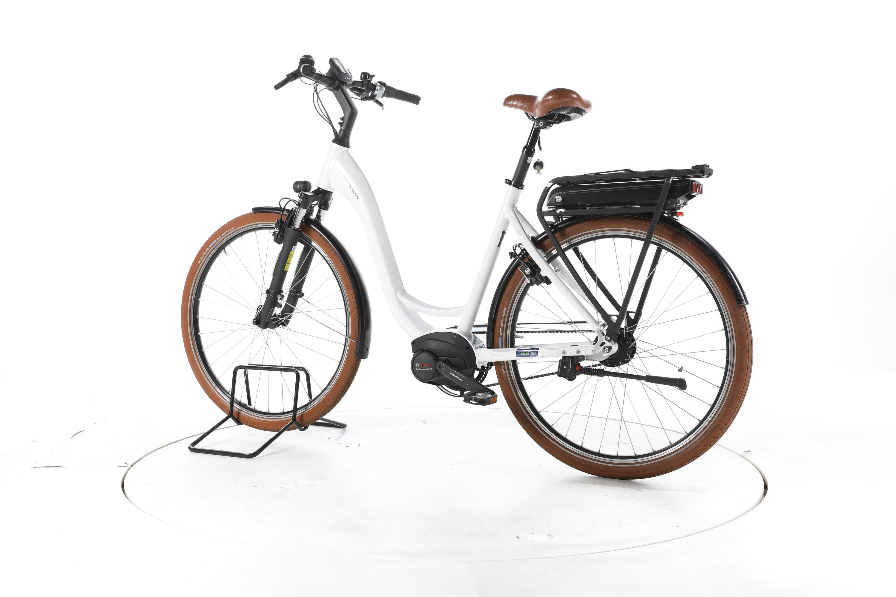 Ebike ricondizionata · Riese & Müller Swing Rücktritt · Buone condizioni 7/7