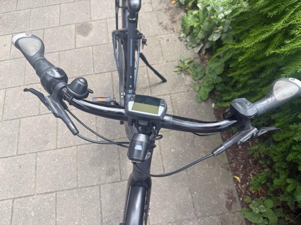 Gazelle Ultimate C8+ 500Wh, Shimano Nexus shifter, Shimano Hydraulic brakes, b 4/7