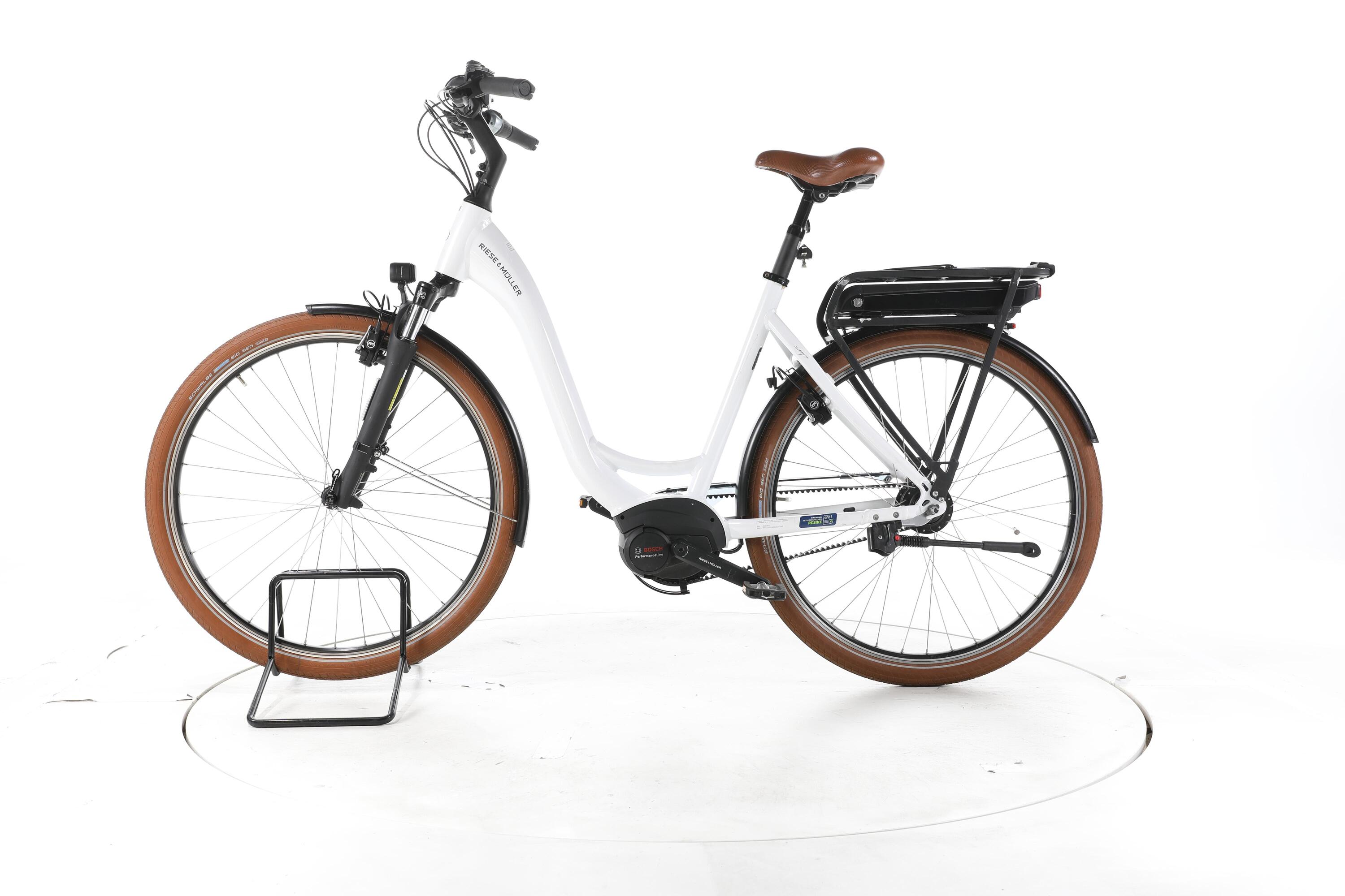 Ebike ricondizionata · Riese & Müller Swing Rücktritt · Buone condizioni 6/7