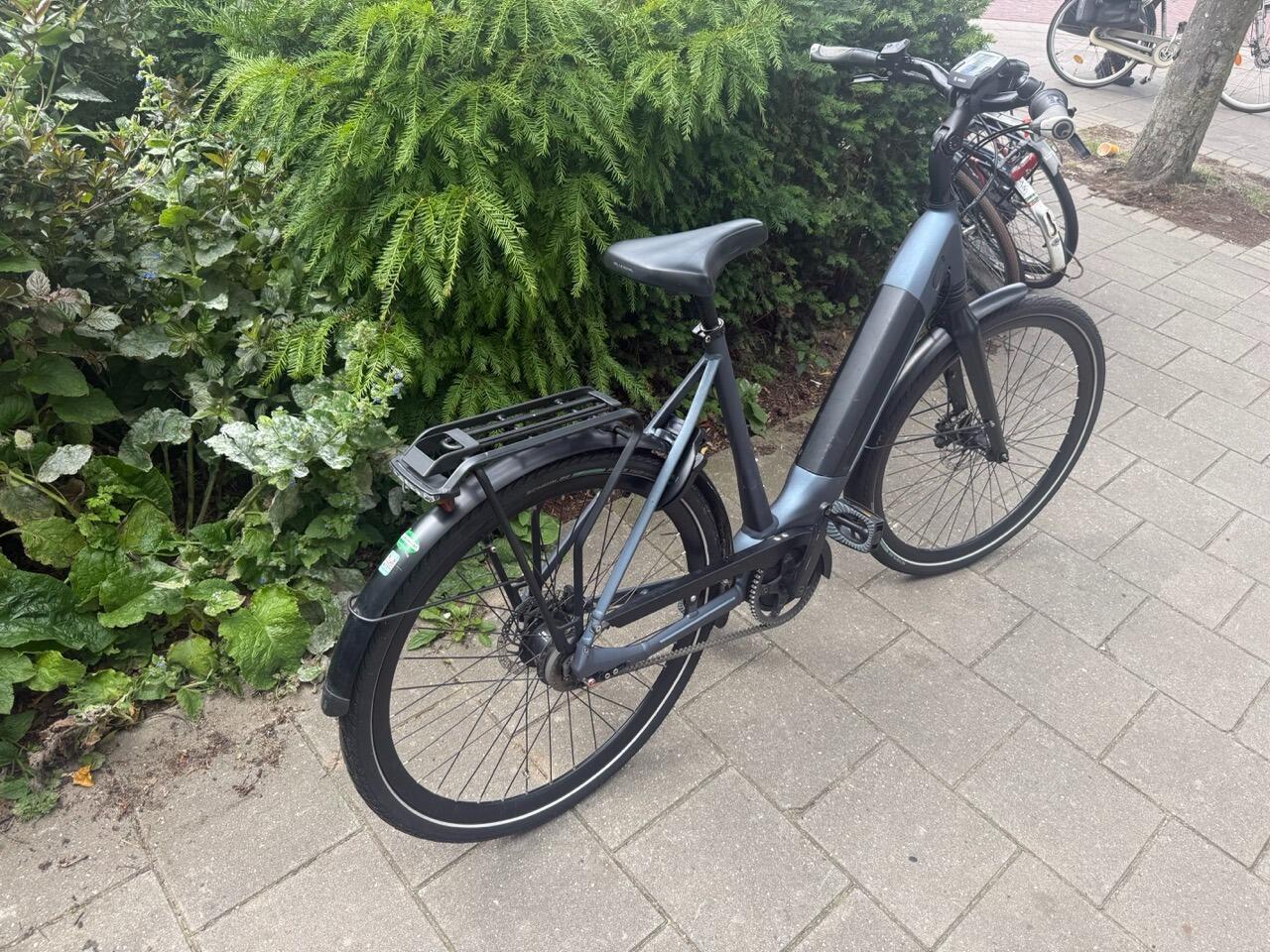 Gazelle Ultimate C8+ 500Wh, Shimano Nexus shifter, Shimano Hydraulic brakes, b 2/7