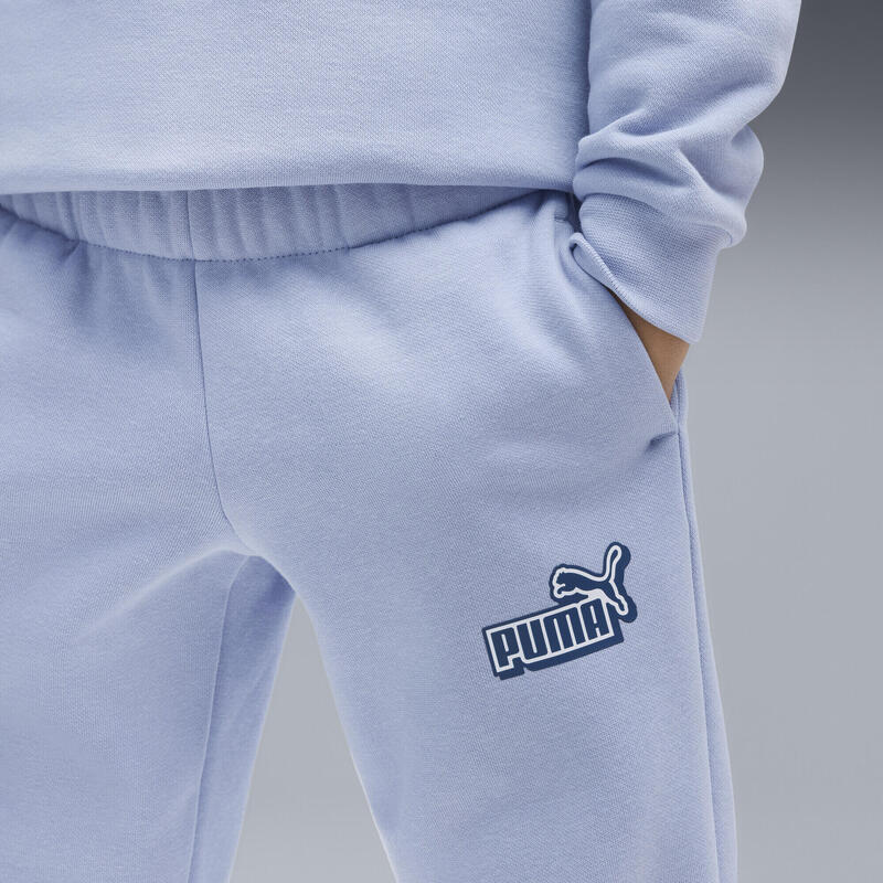 Trening copii PUMA Essentials Logo Lab Crew