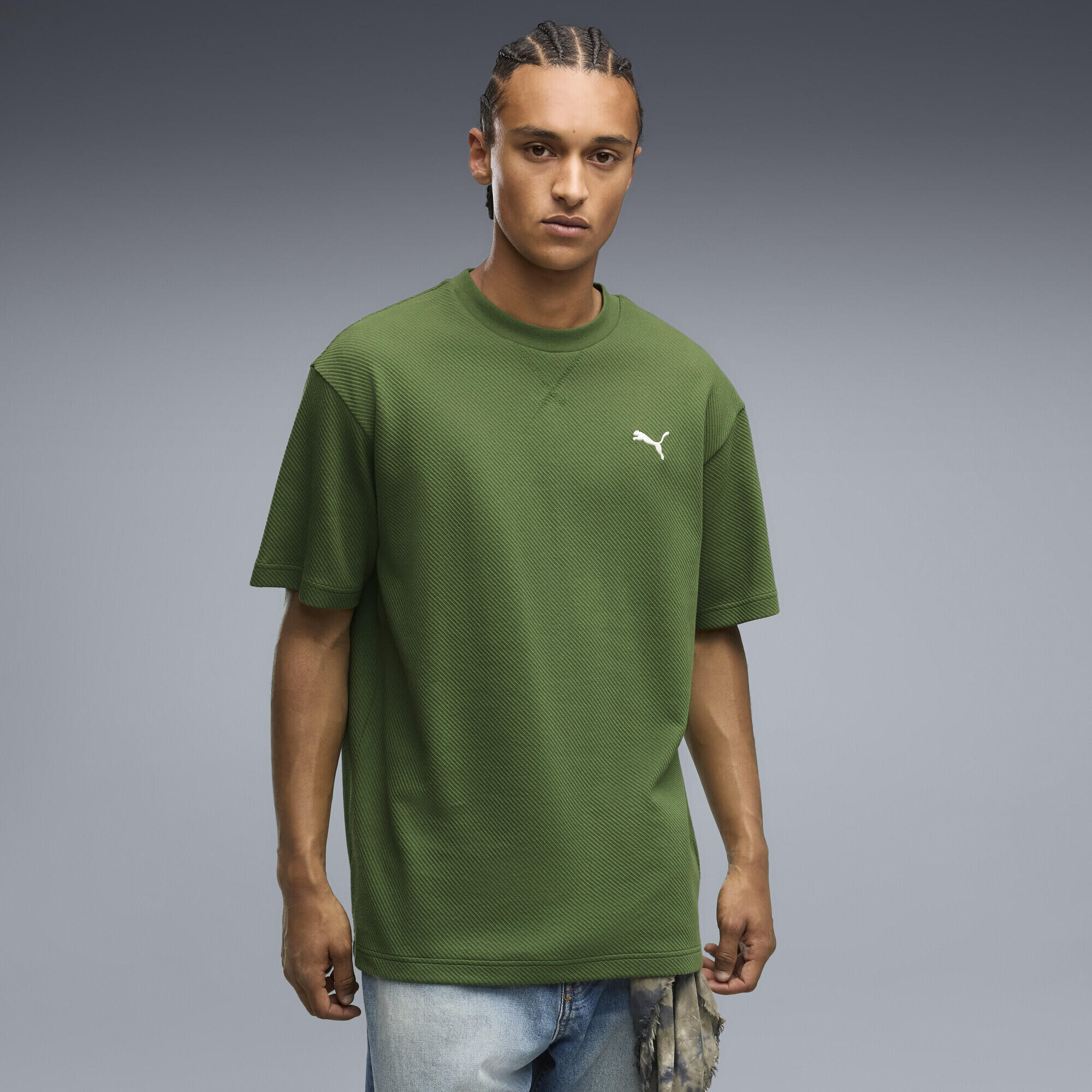 T-shirt décontracté Essentials Homme PUMA 2/5