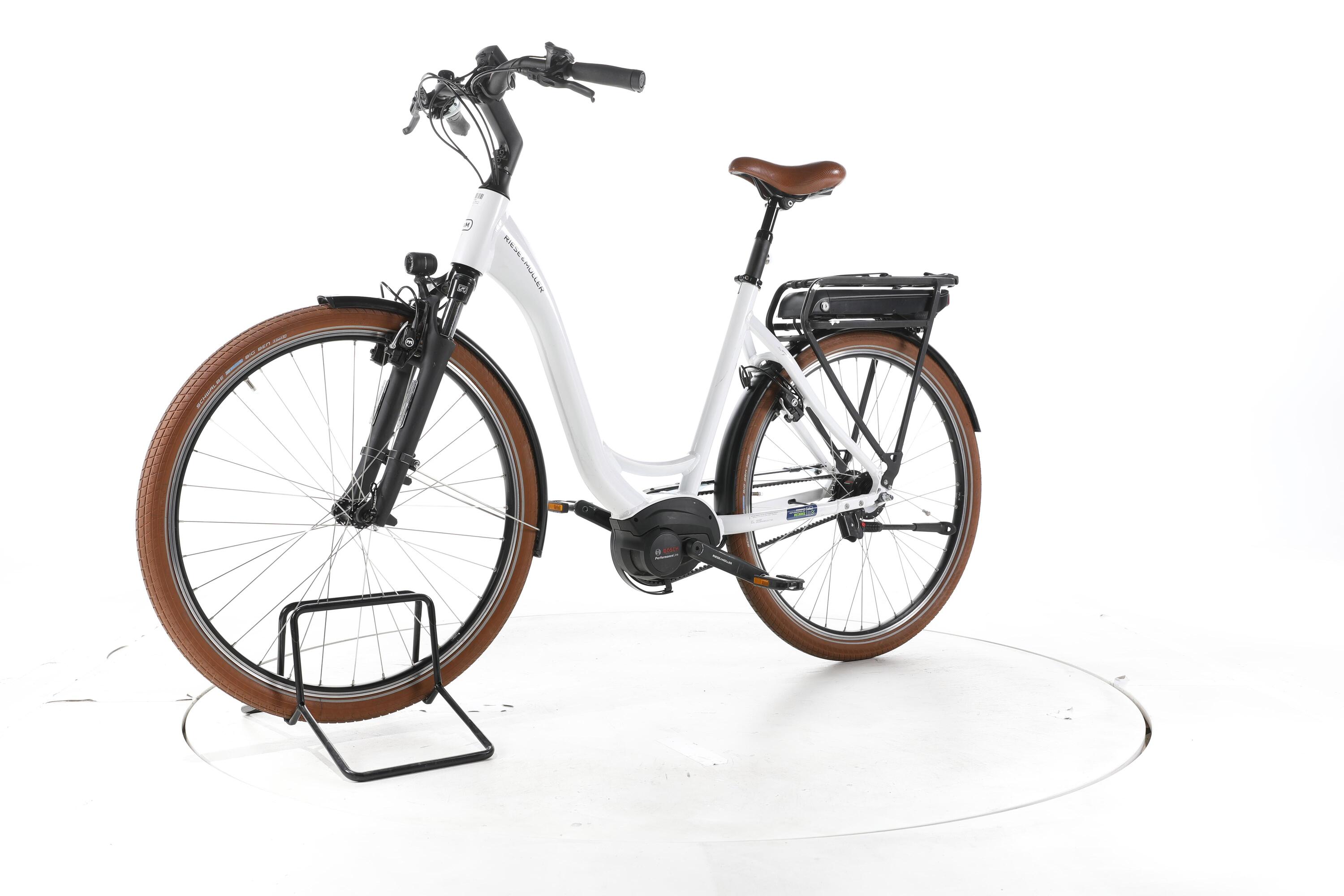 Ebike ricondizionata · Riese & Müller Swing Rücktritt · Buone condizioni 5/7