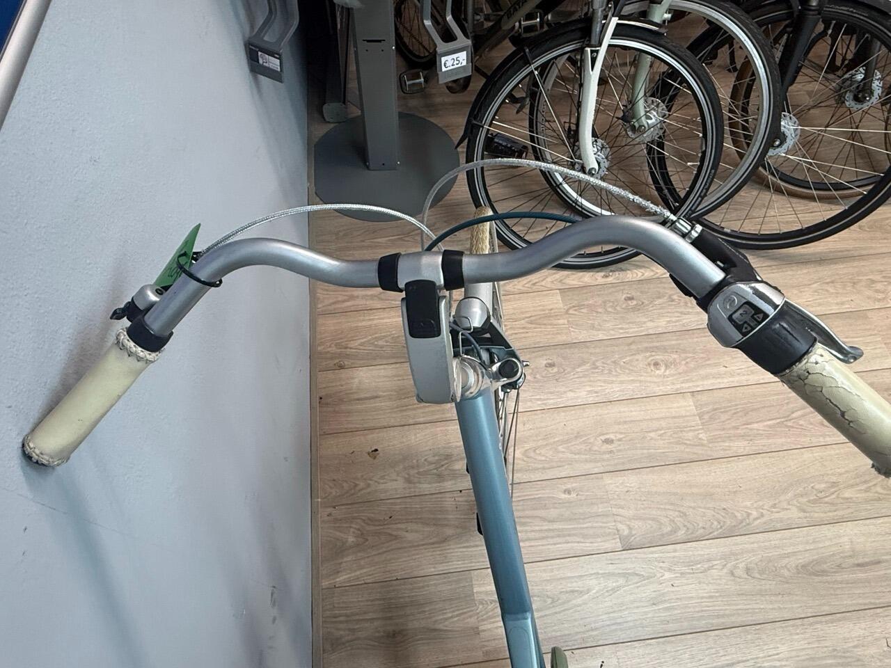Batavus Monaco, blauw 7/7