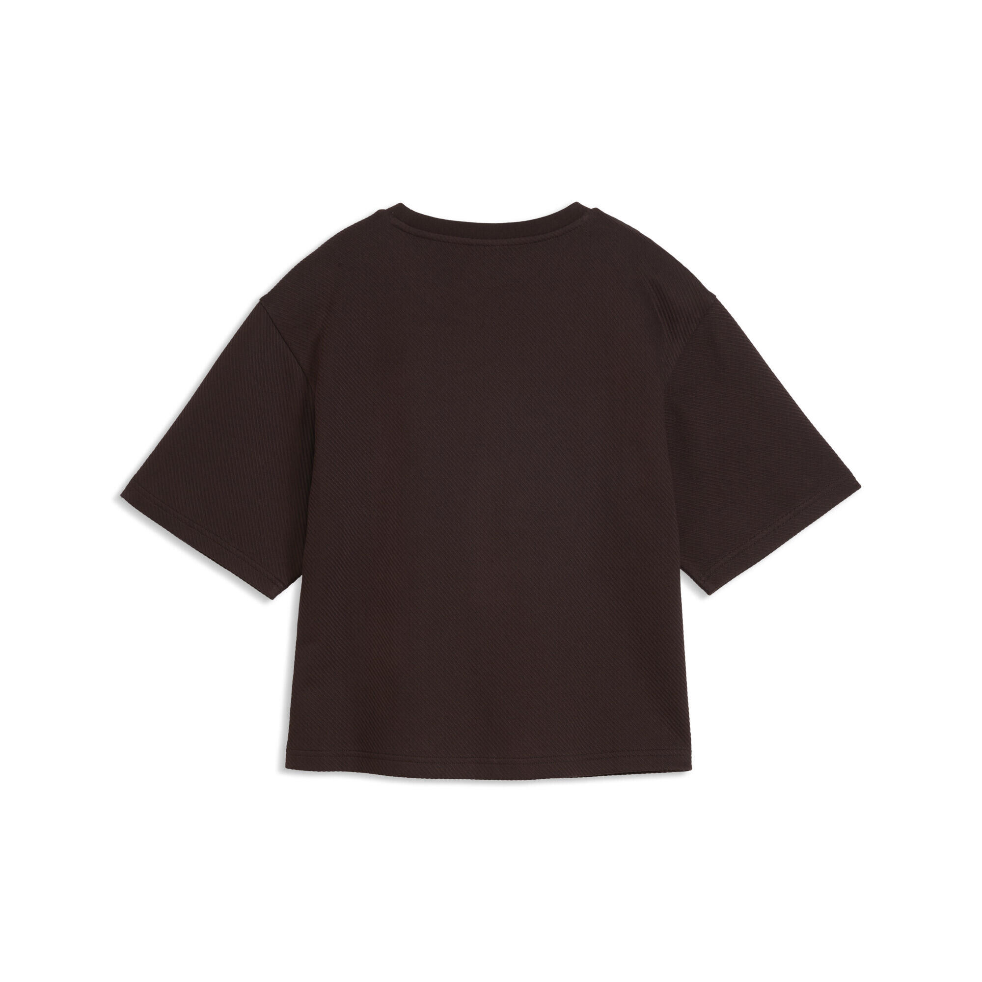 T-shirt Essentials Elevated dal taglio morbido da donna PUMA 5/5