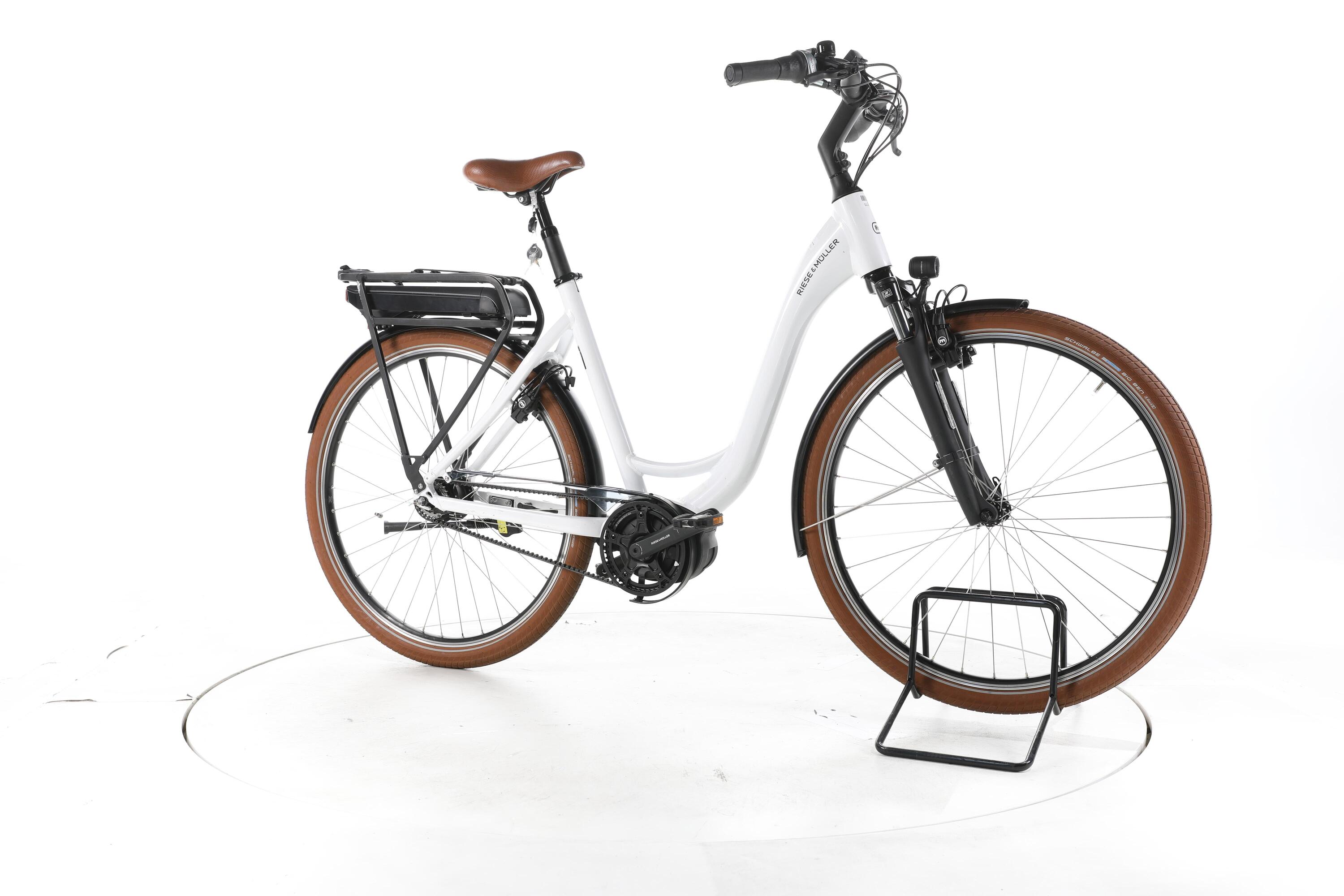 Ebike ricondizionata · Riese & Müller Swing Rücktritt · Buone condizioni 2/7