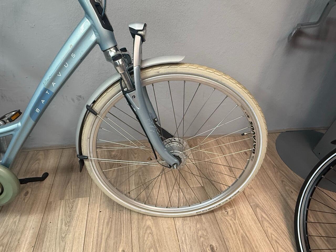 Batavus Monaco, blauw 5/7