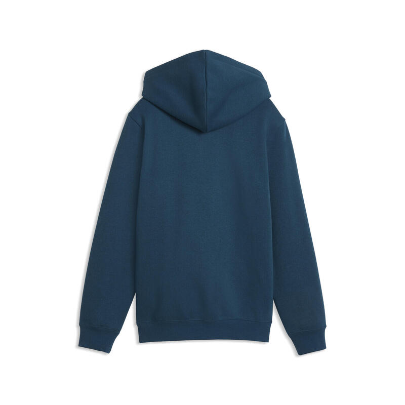 Manșoane Compresie Alergare Copii Fleece Glugă Lung Kangaroo ESS No. 1 Logo PUMA