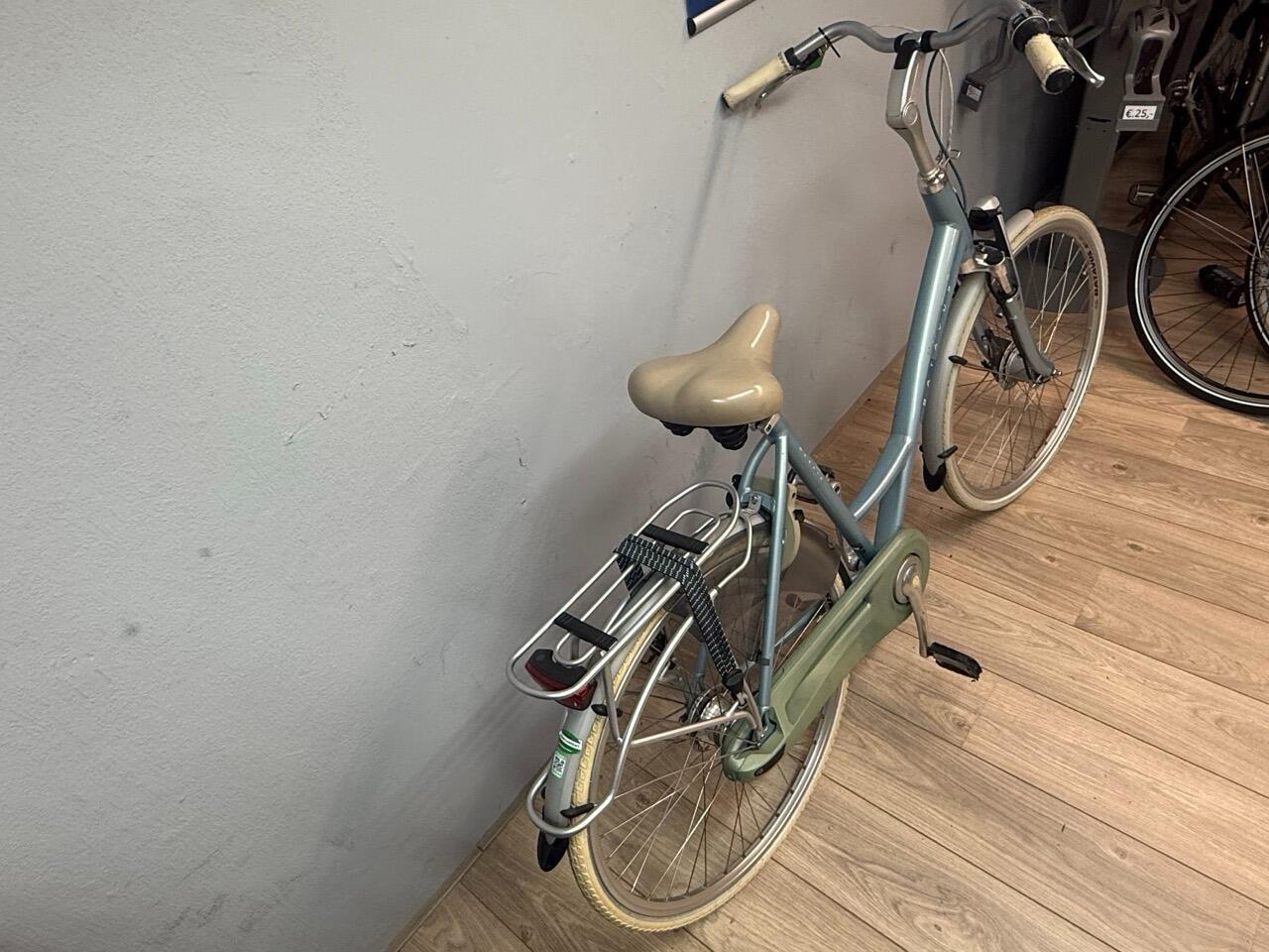 Batavus Monaco, blauw 2/7