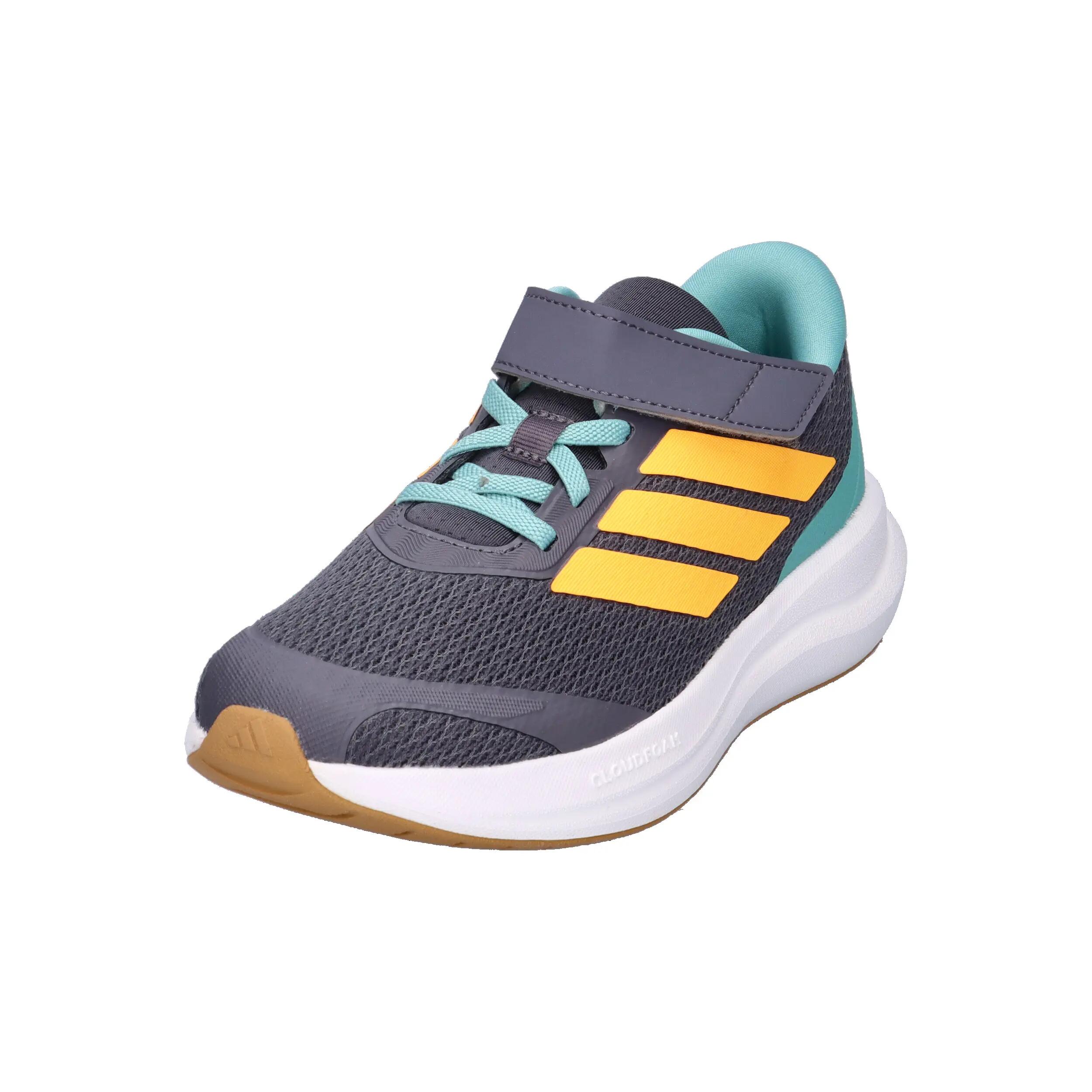 Dětská běžecká obuv adidas Runfalcon 6 EL C 4/14