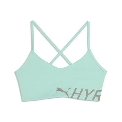 Reggiseno sportivo PUMA x HYROX PWRMODE da donna PUMA
