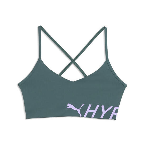 Brassière de sport à bretelles PWRMODE PUMA x HYROX Femme PUMA