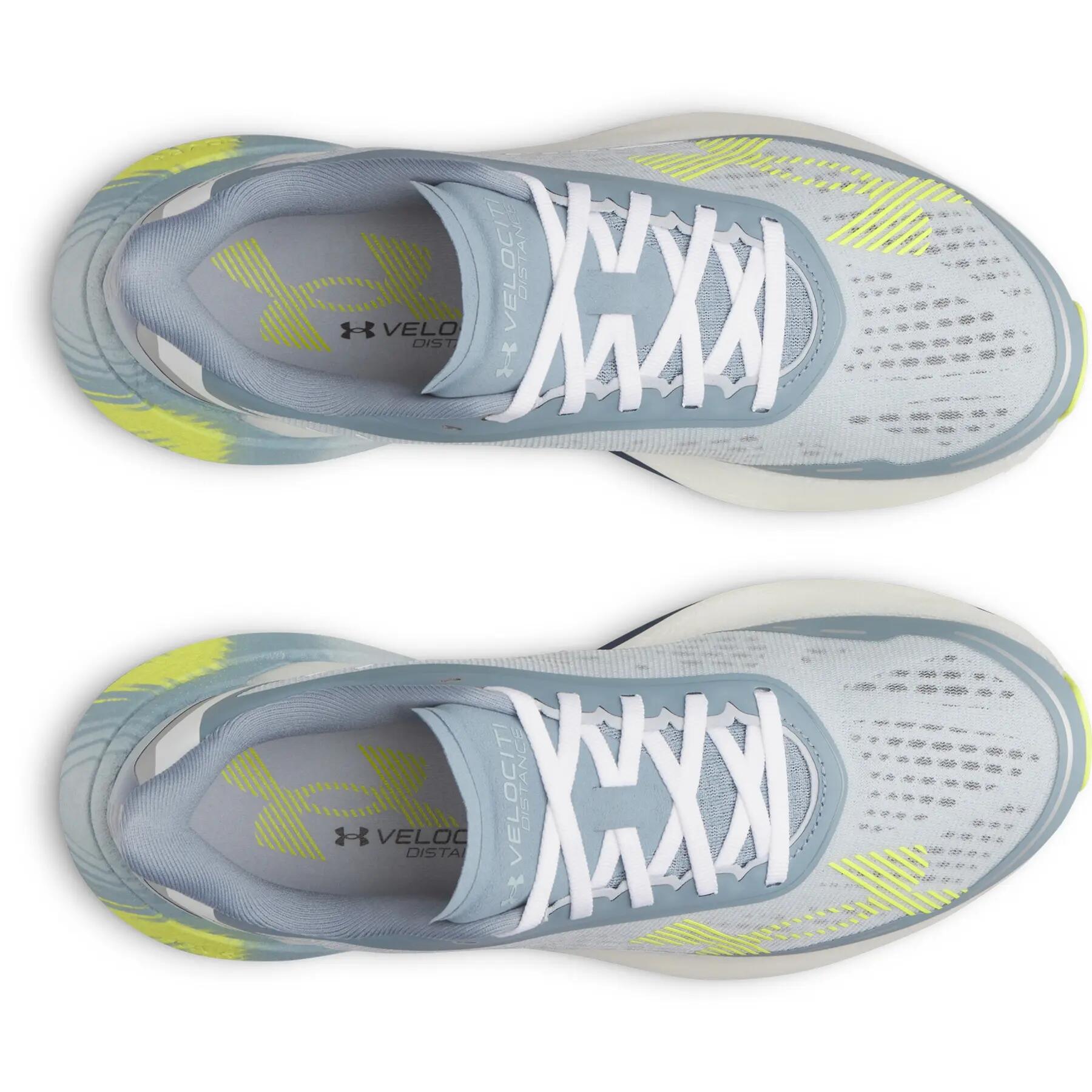 Zapatillas de running Under Armour Velociti Distance 4/5