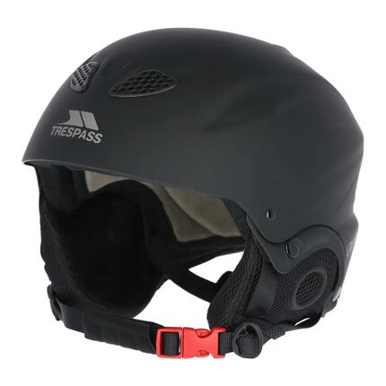 Skyhigh de ski casque de protection , noir ,(Taille L 58-62cm)