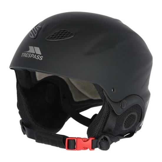 Skyhigh de ski casque de protection , noir ,(Taille L 58-62cm)