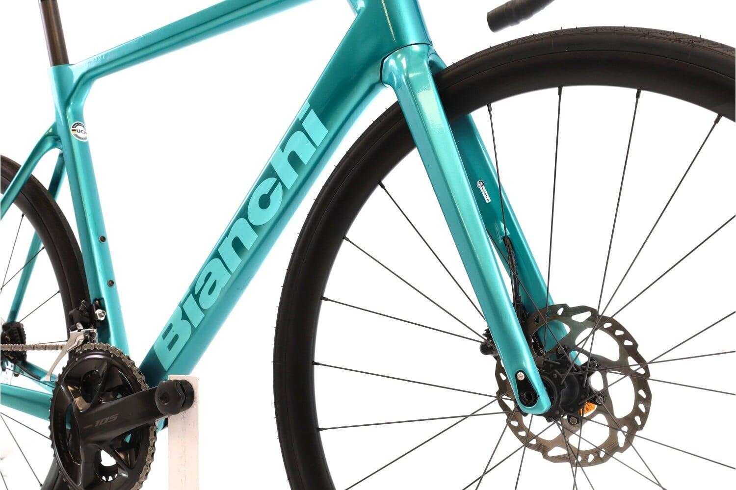 Vélo de route reconditionné ·  Sprint · Très bon état 5/8